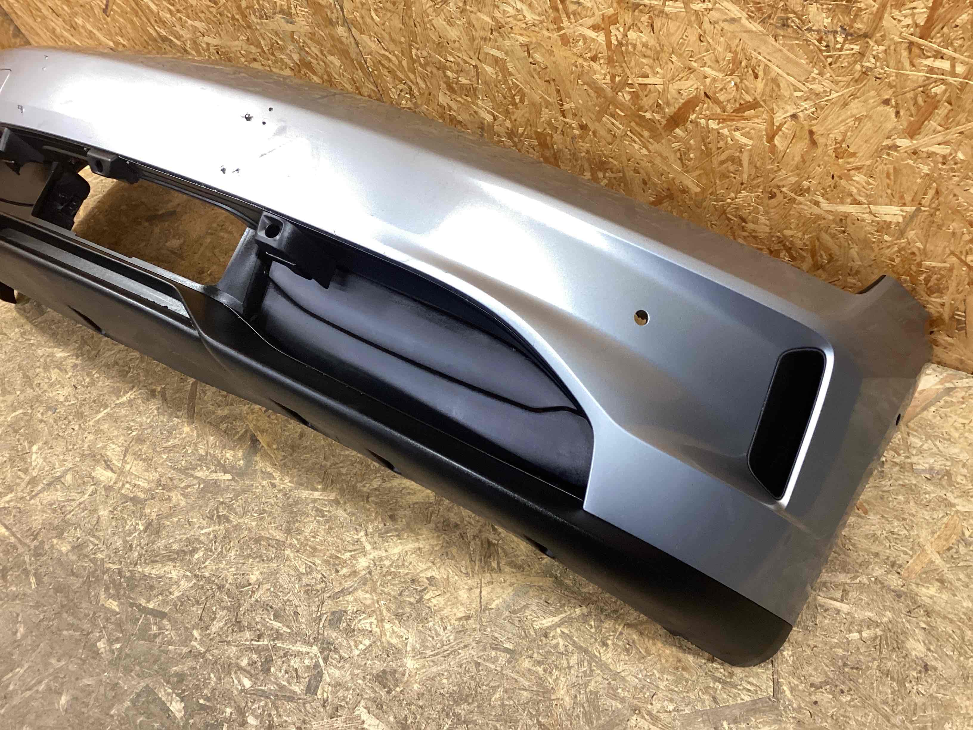 Бампер передний Porsche Taycan 181225-108