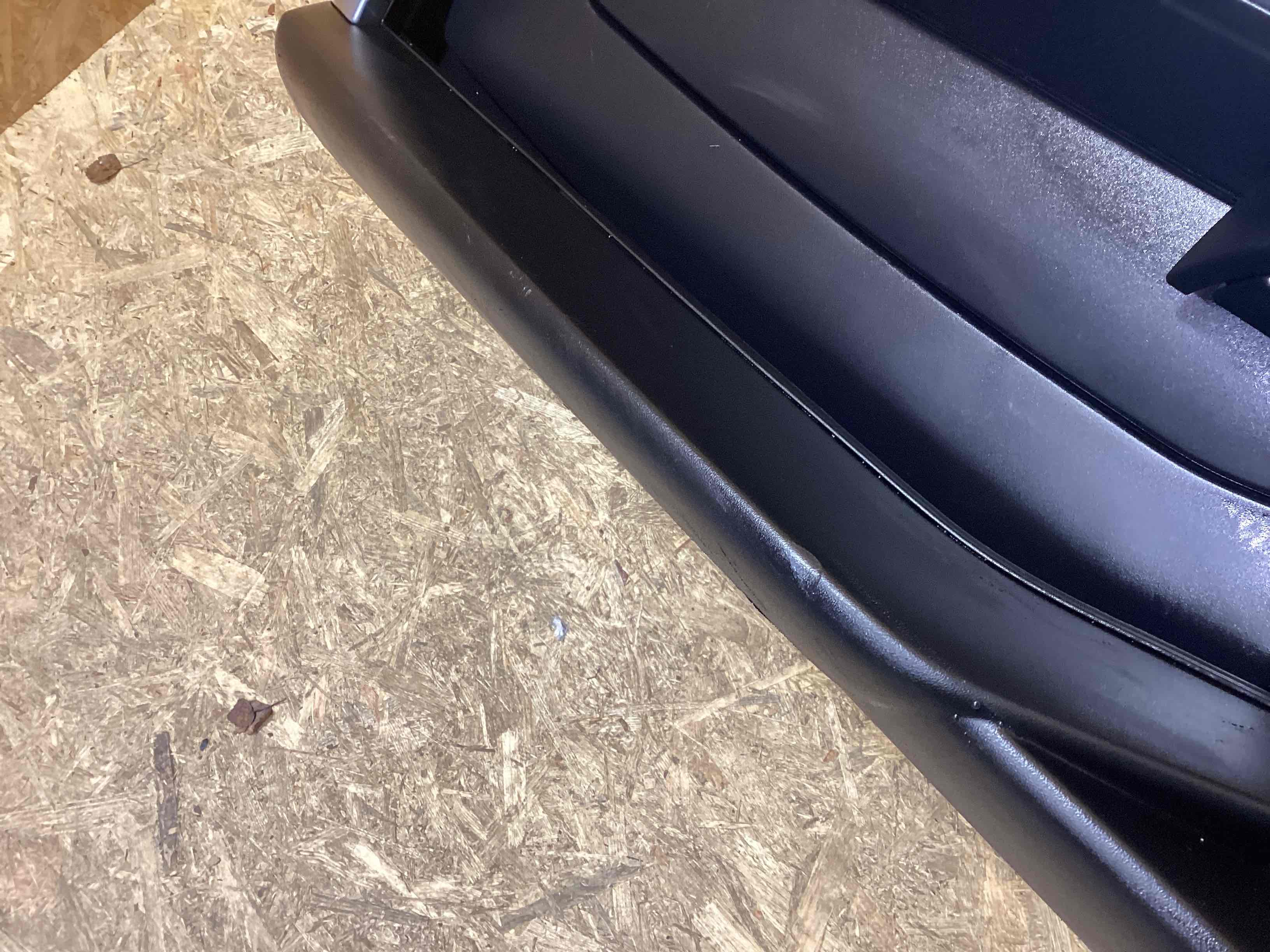 Бампер передний Porsche Taycan 181225-108