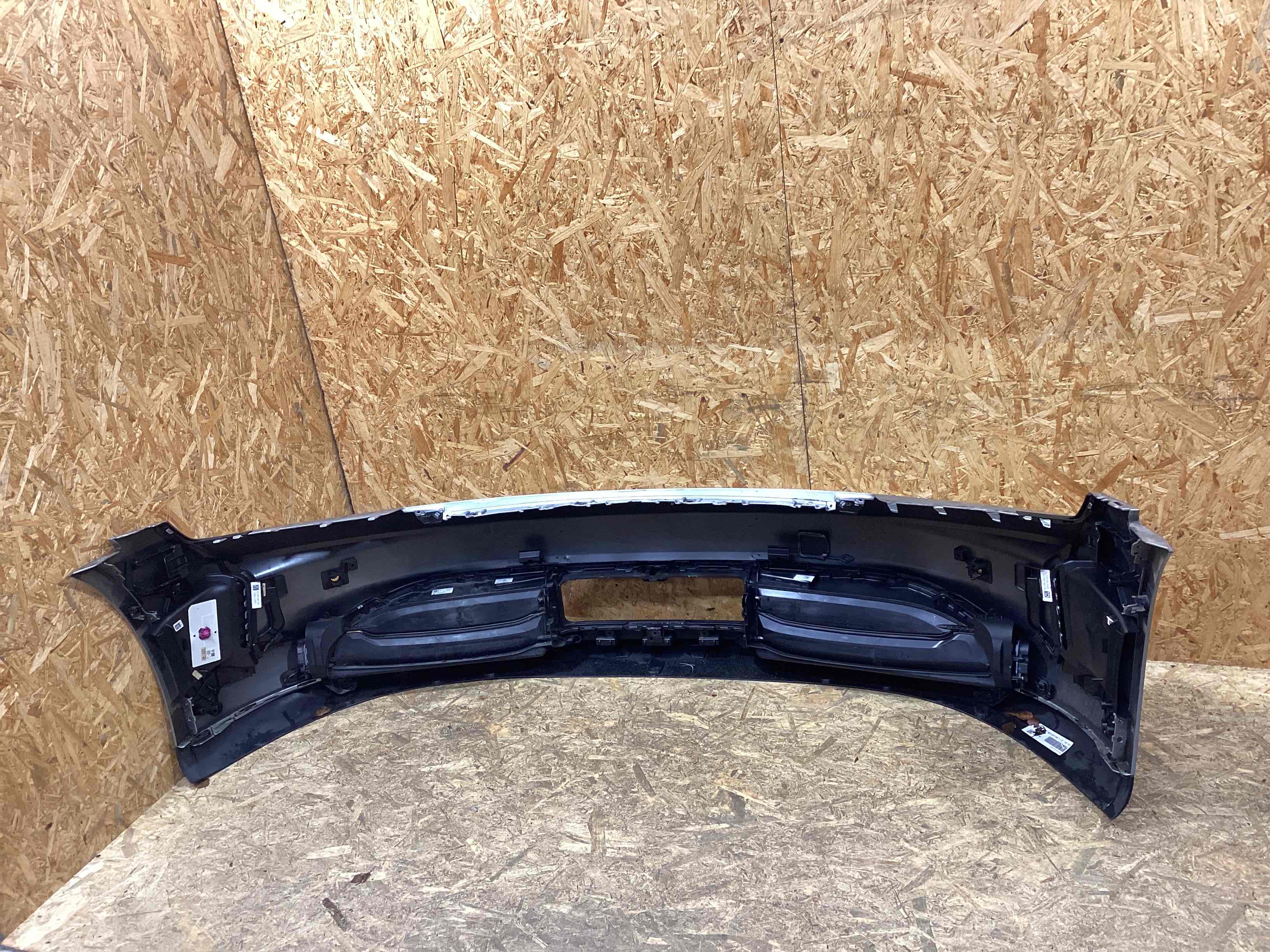 Бампер передний Porsche Taycan 181225-108