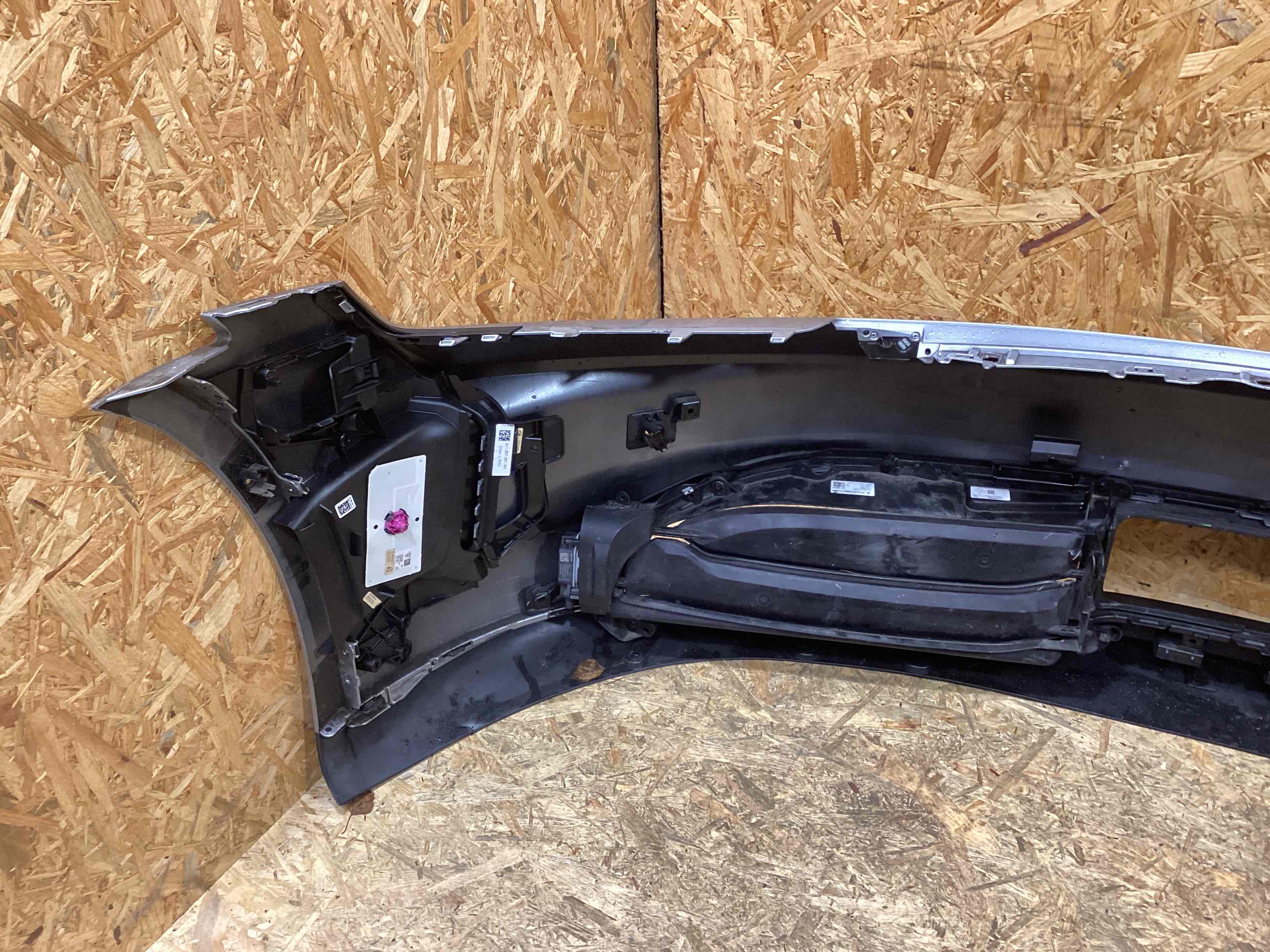 Бампер передний Porsche Taycan 181225-108