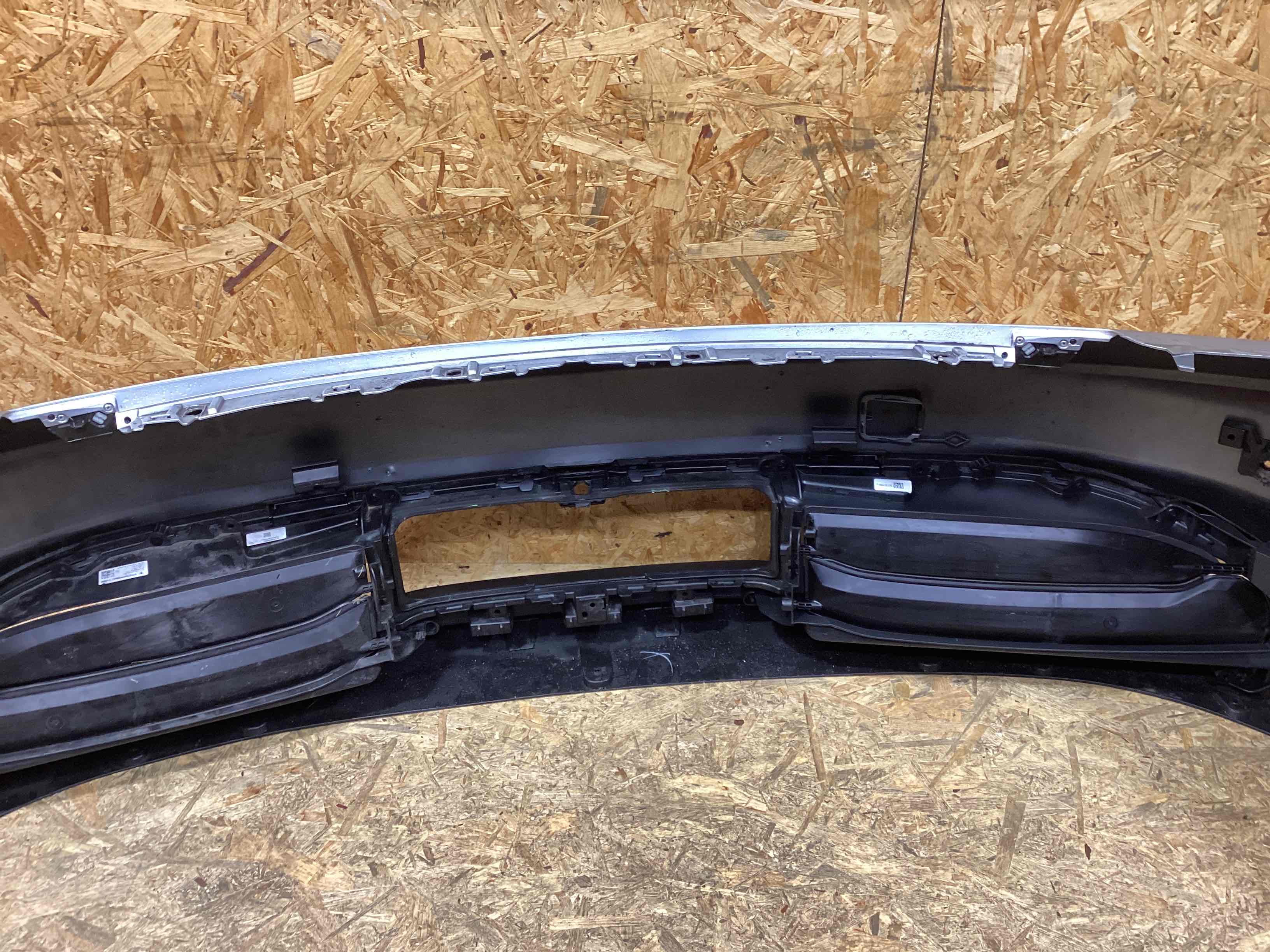 Бампер передний Porsche Taycan 181225-108