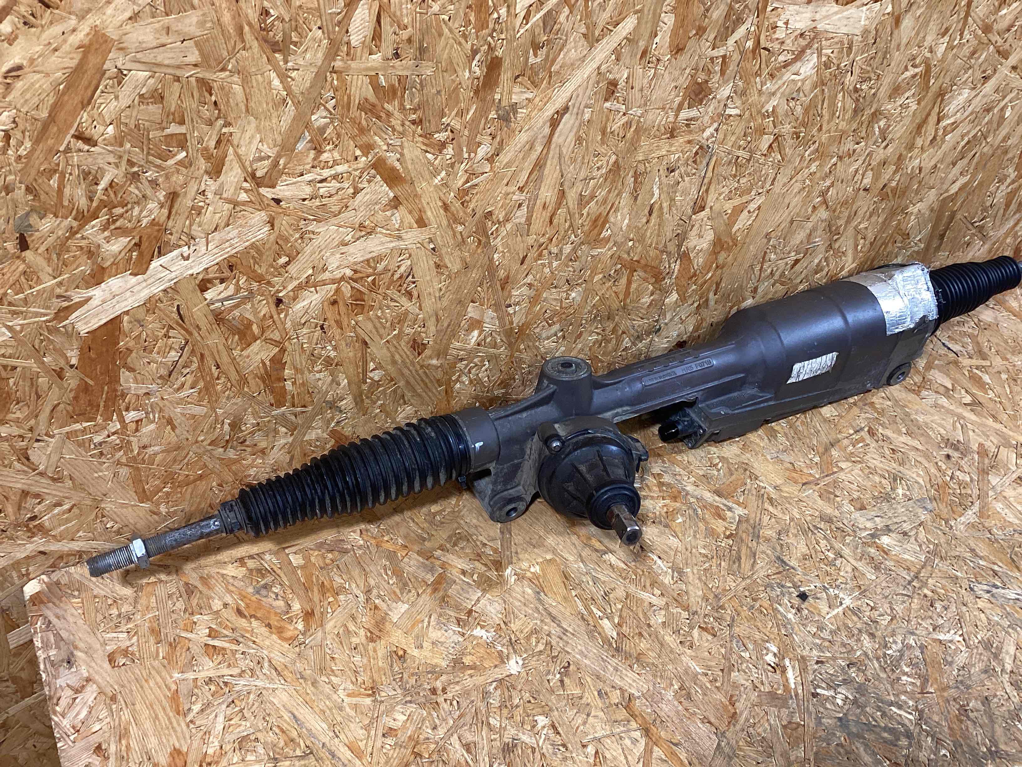 Рейка рулевая Porsche Macan 181225-109