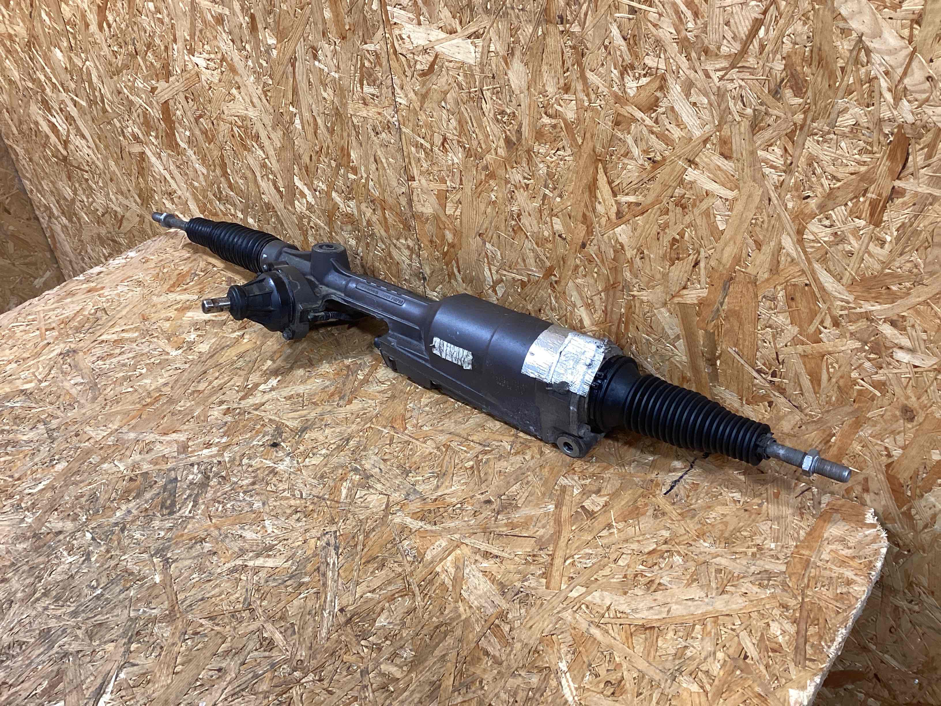 Рейка рулевая Porsche Macan 181225-109