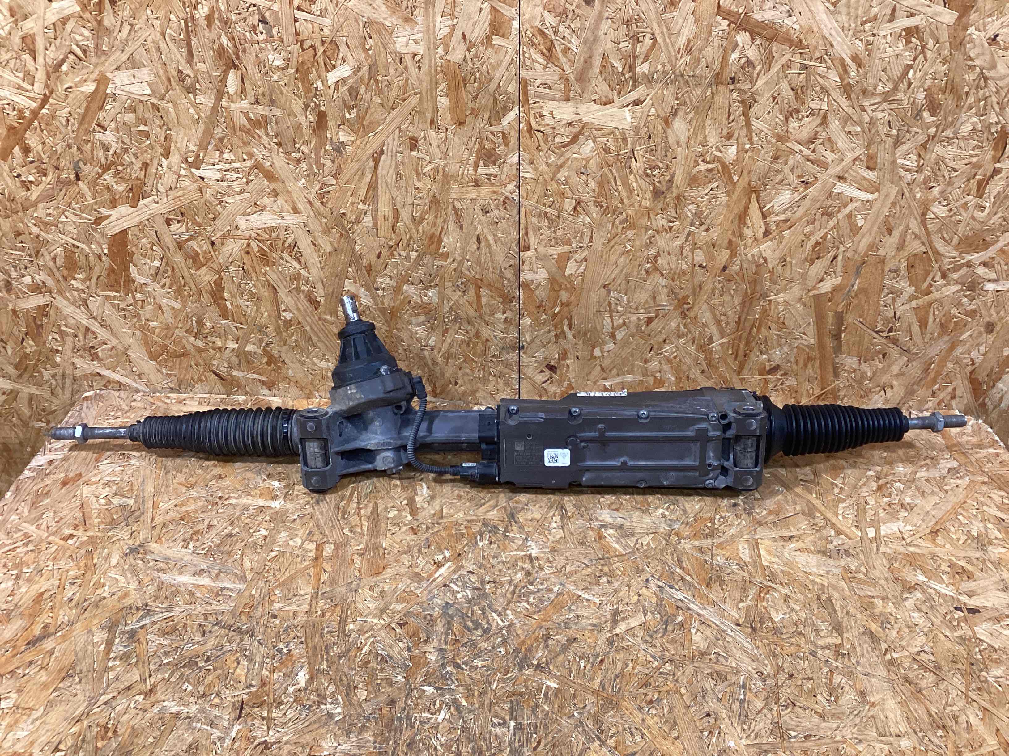 Рейка рулевая Porsche Macan 181225-109