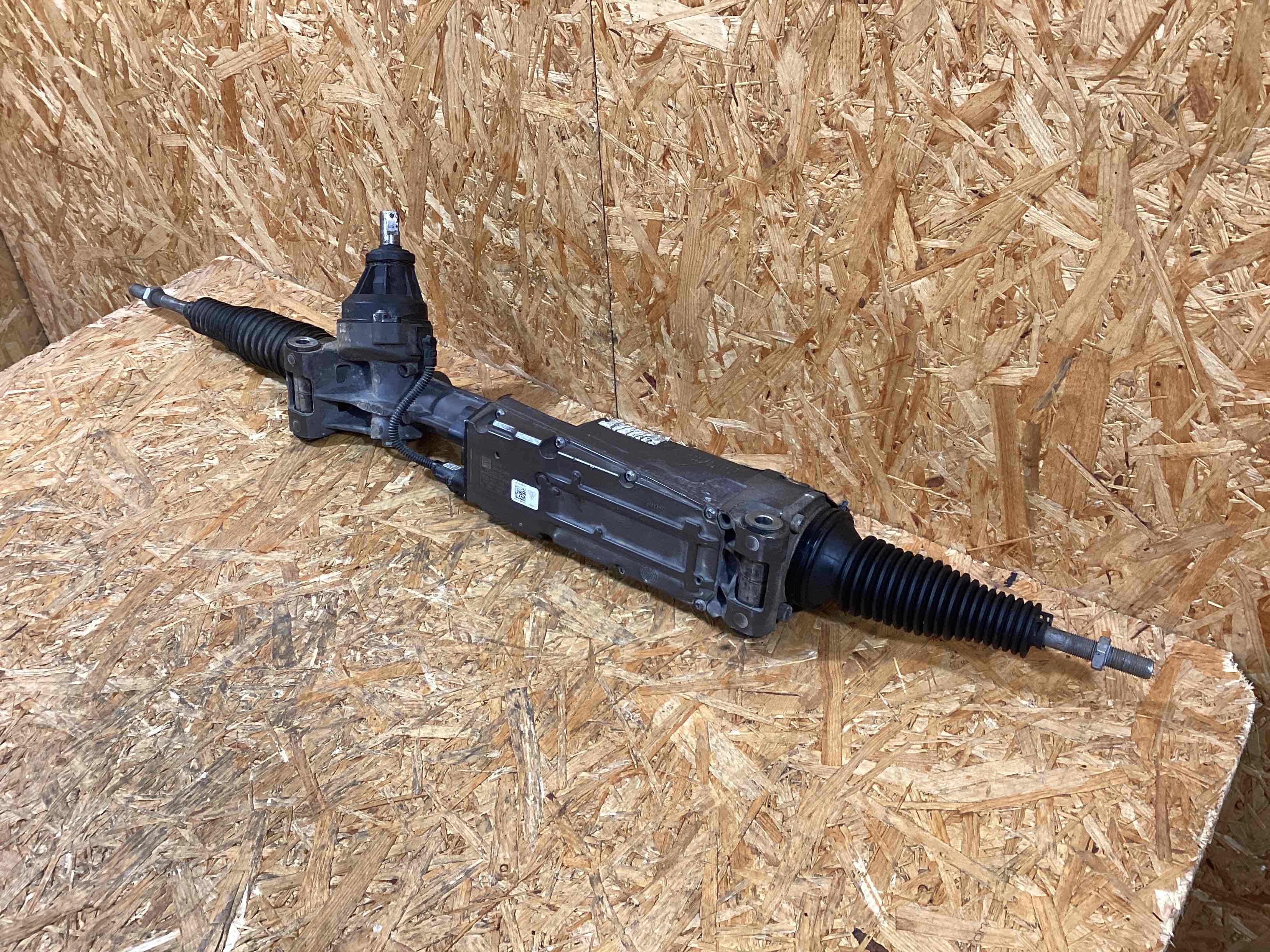 Рейка рулевая Porsche Macan 181225-109