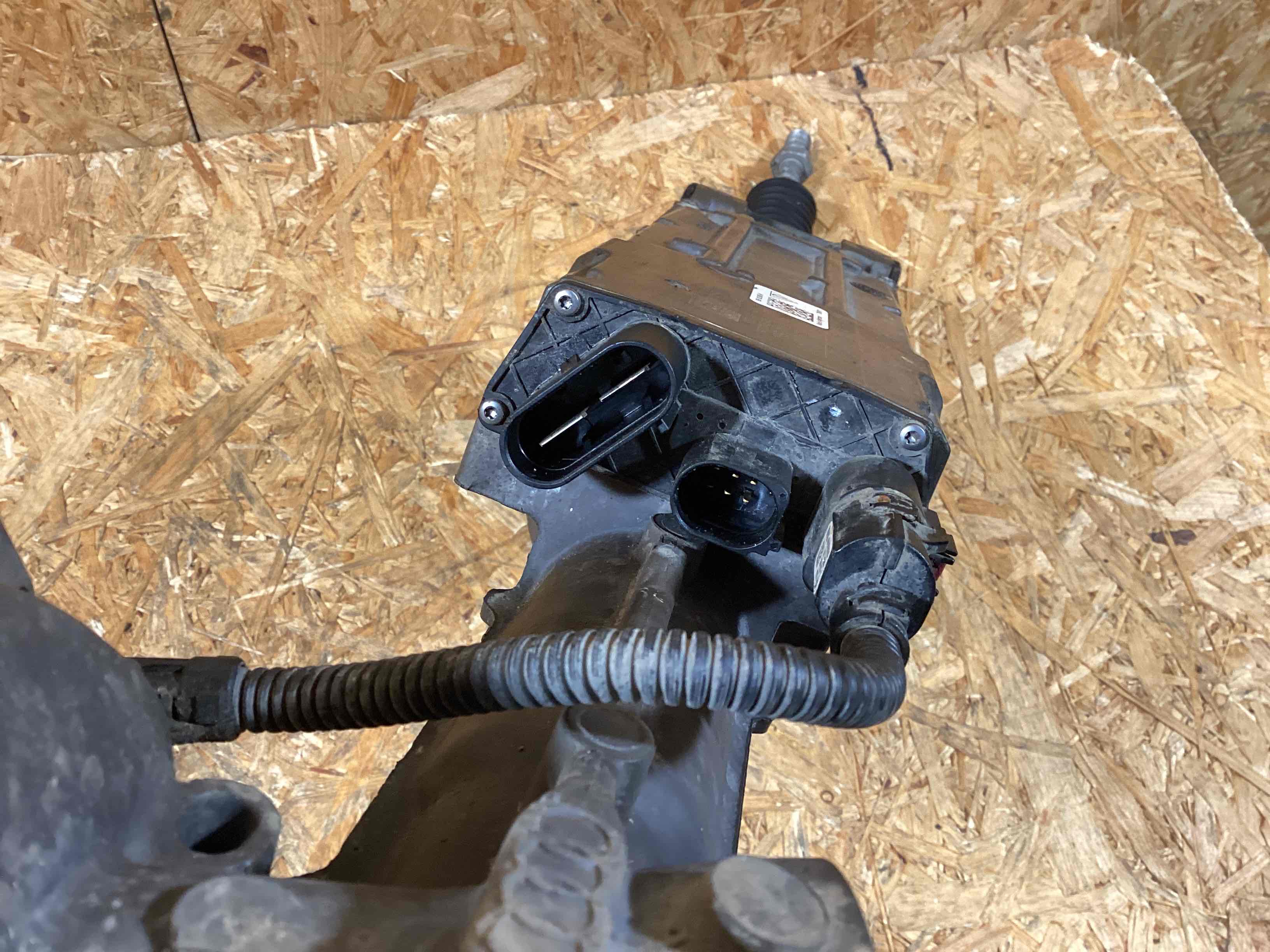 Рейка рулевая Porsche Macan 181225-109