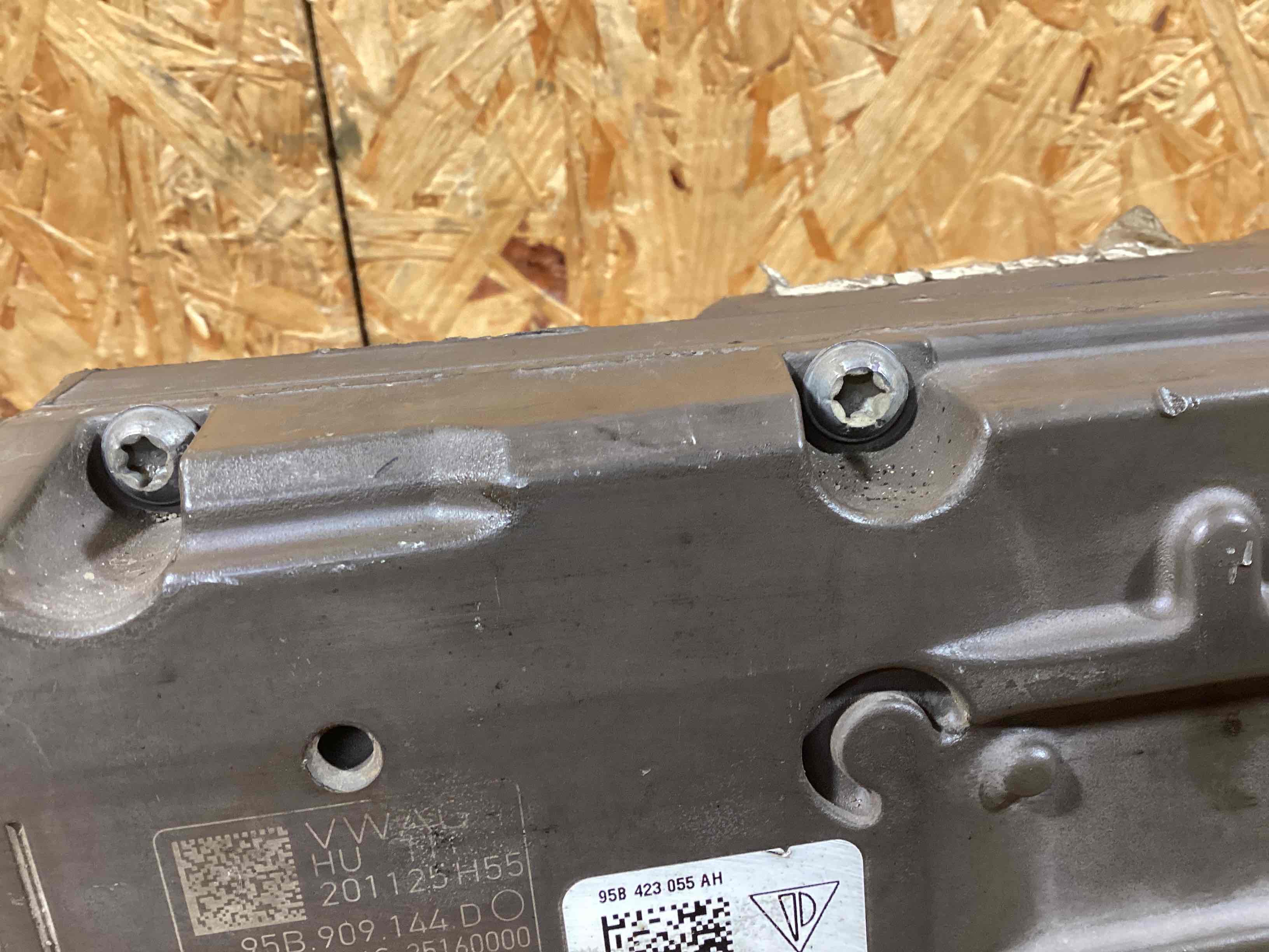 Рейка рулевая Porsche Macan 181225-109