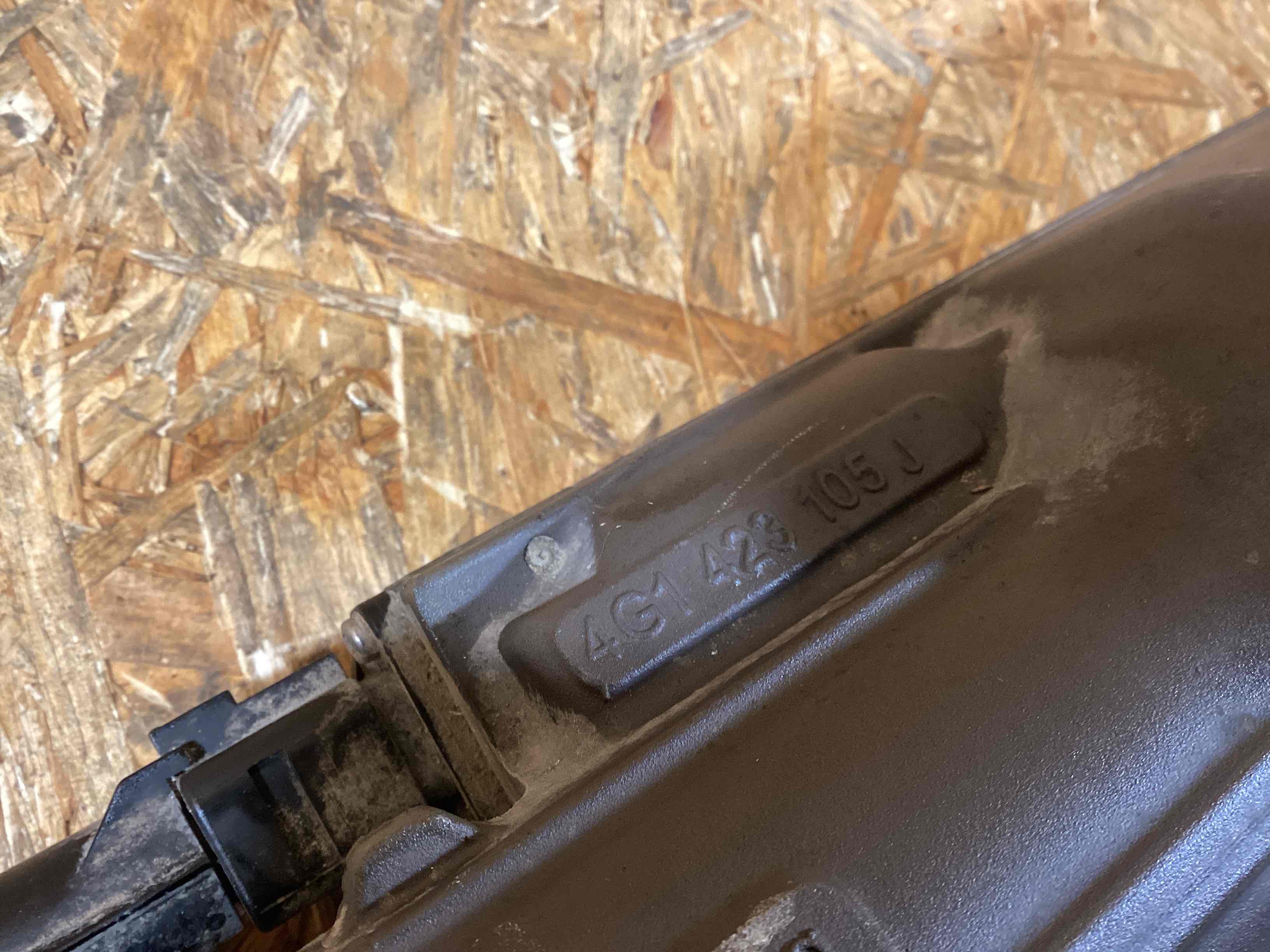 Рейка рулевая Porsche Macan 181225-109