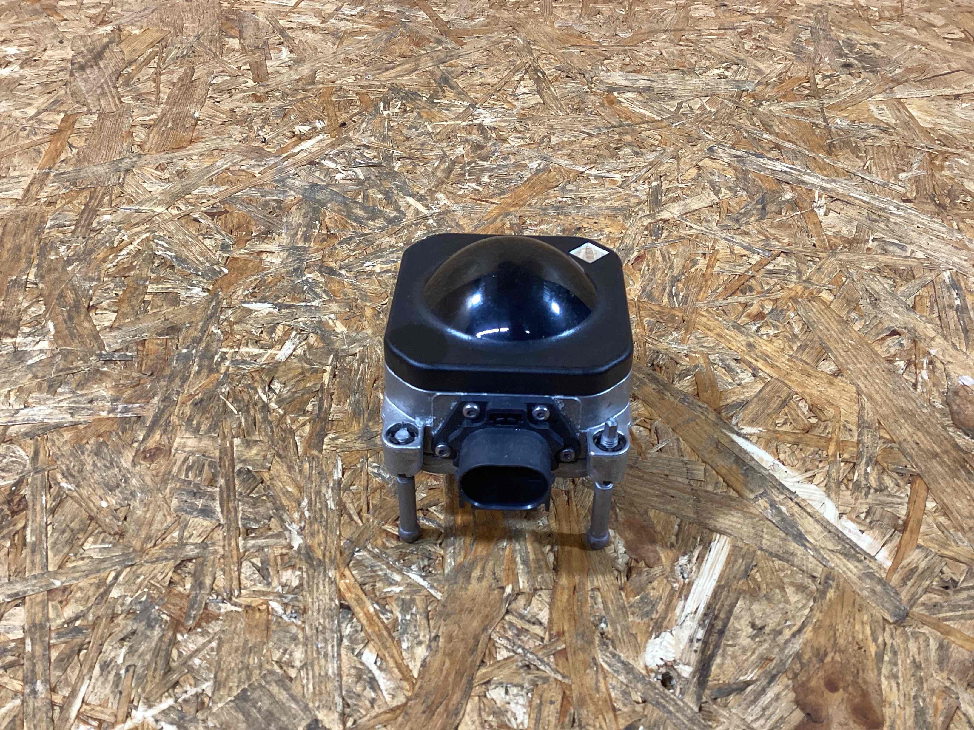 Активный круиз-контроль Porsche Macan 181225-115