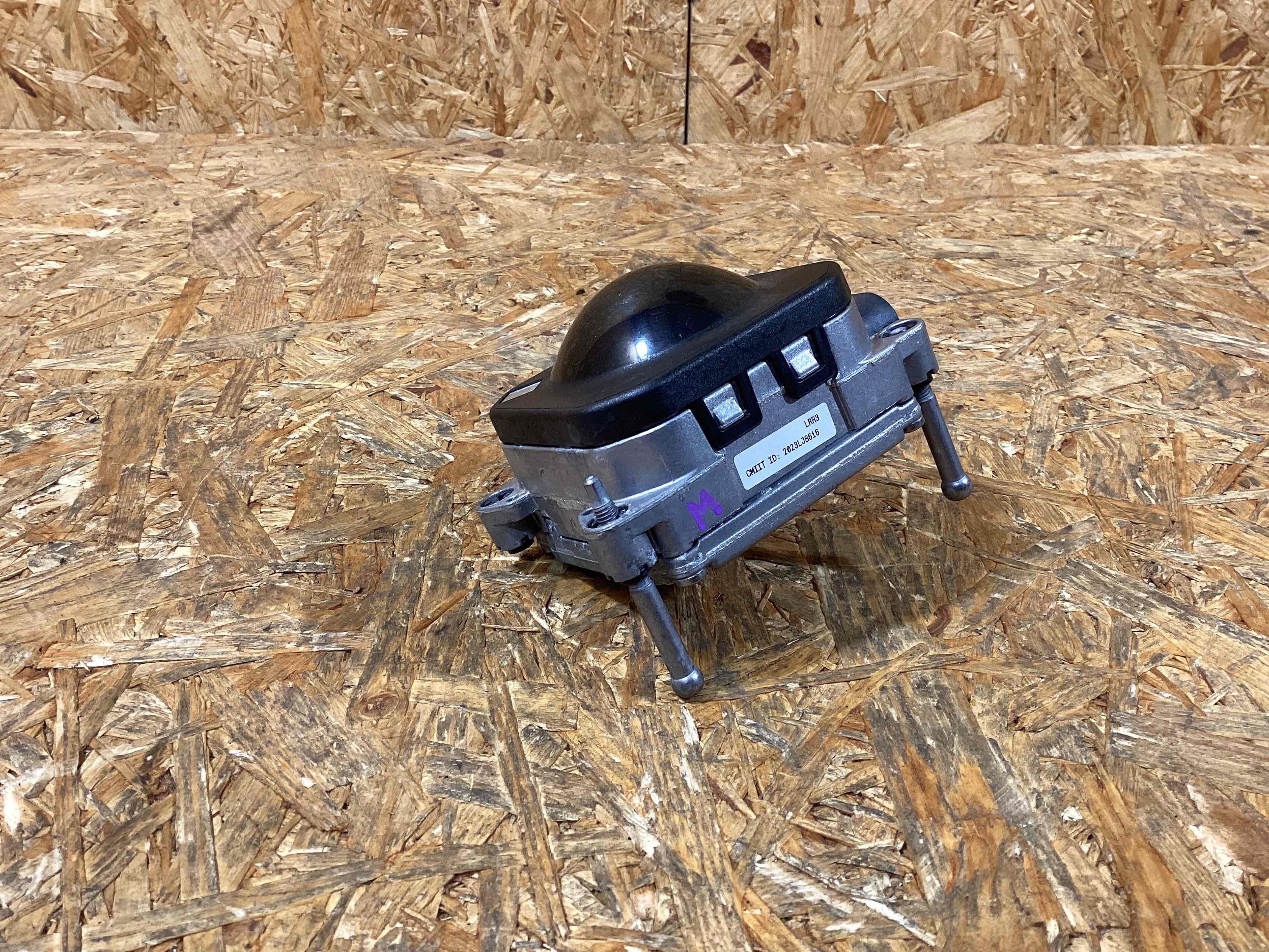 Активный круиз-контроль Porsche Macan 181225-115