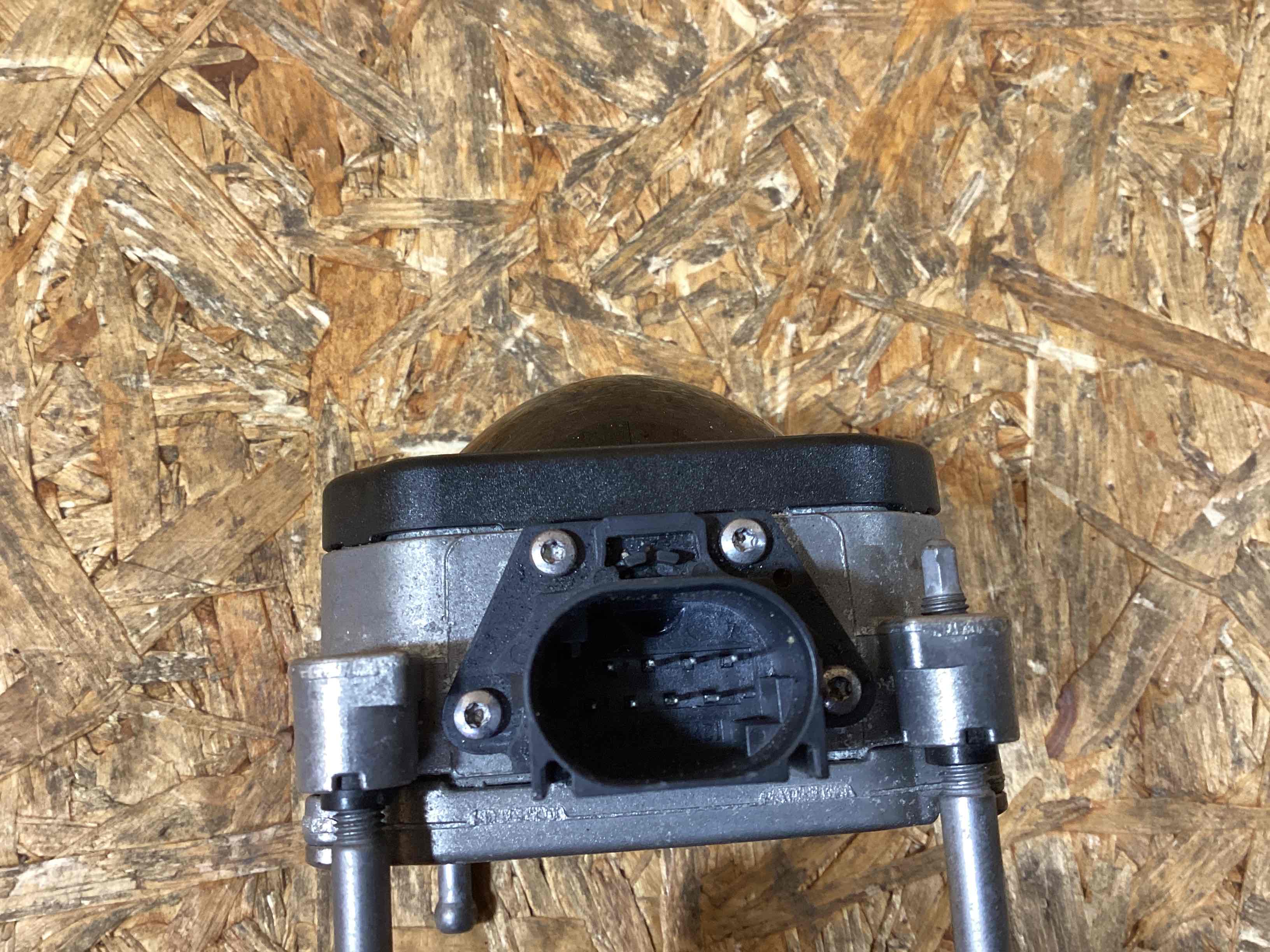 Активный круиз-контроль Porsche Macan 181225-115