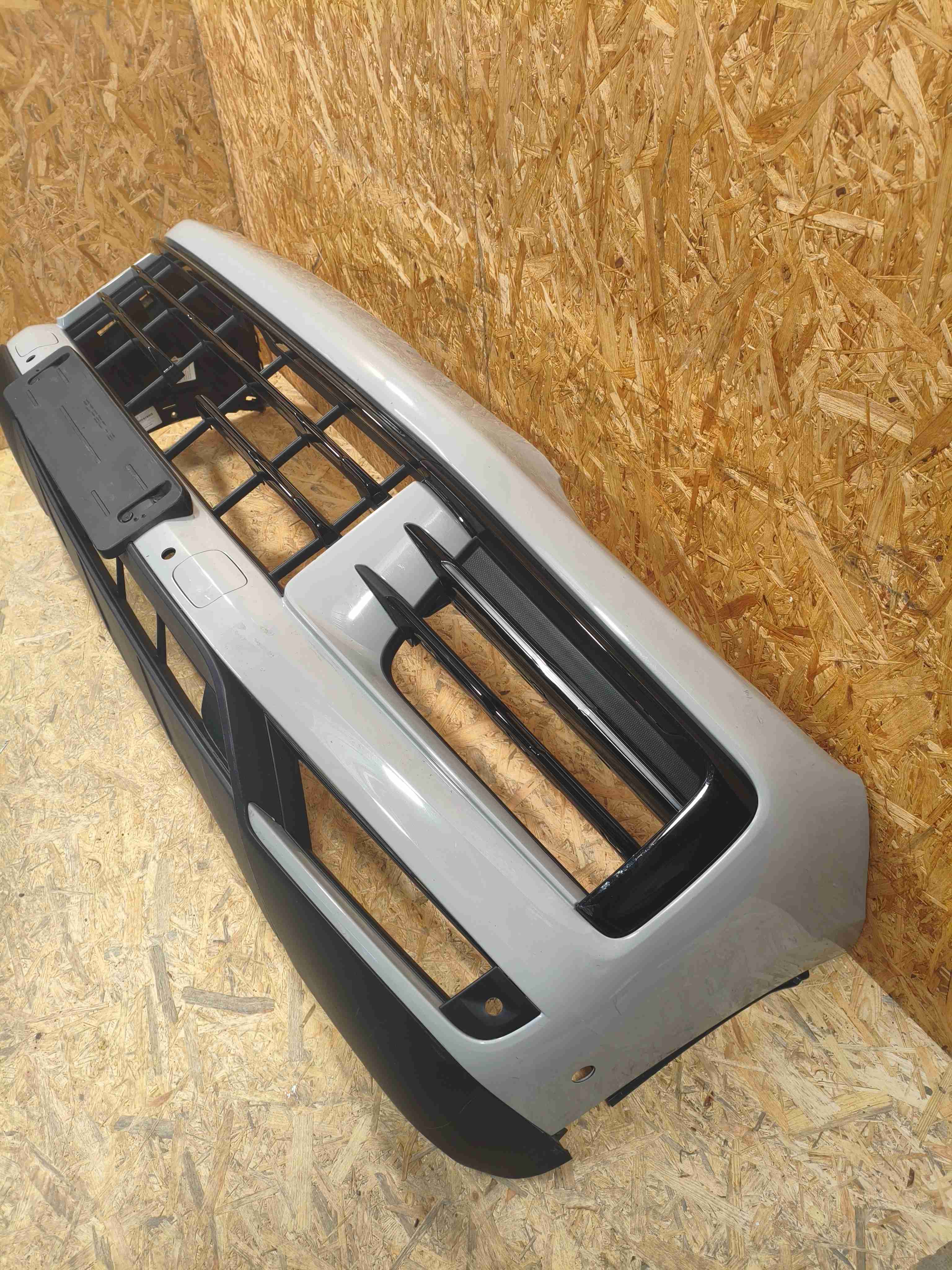 Бампер передний Porsche Cayenne 190126-101