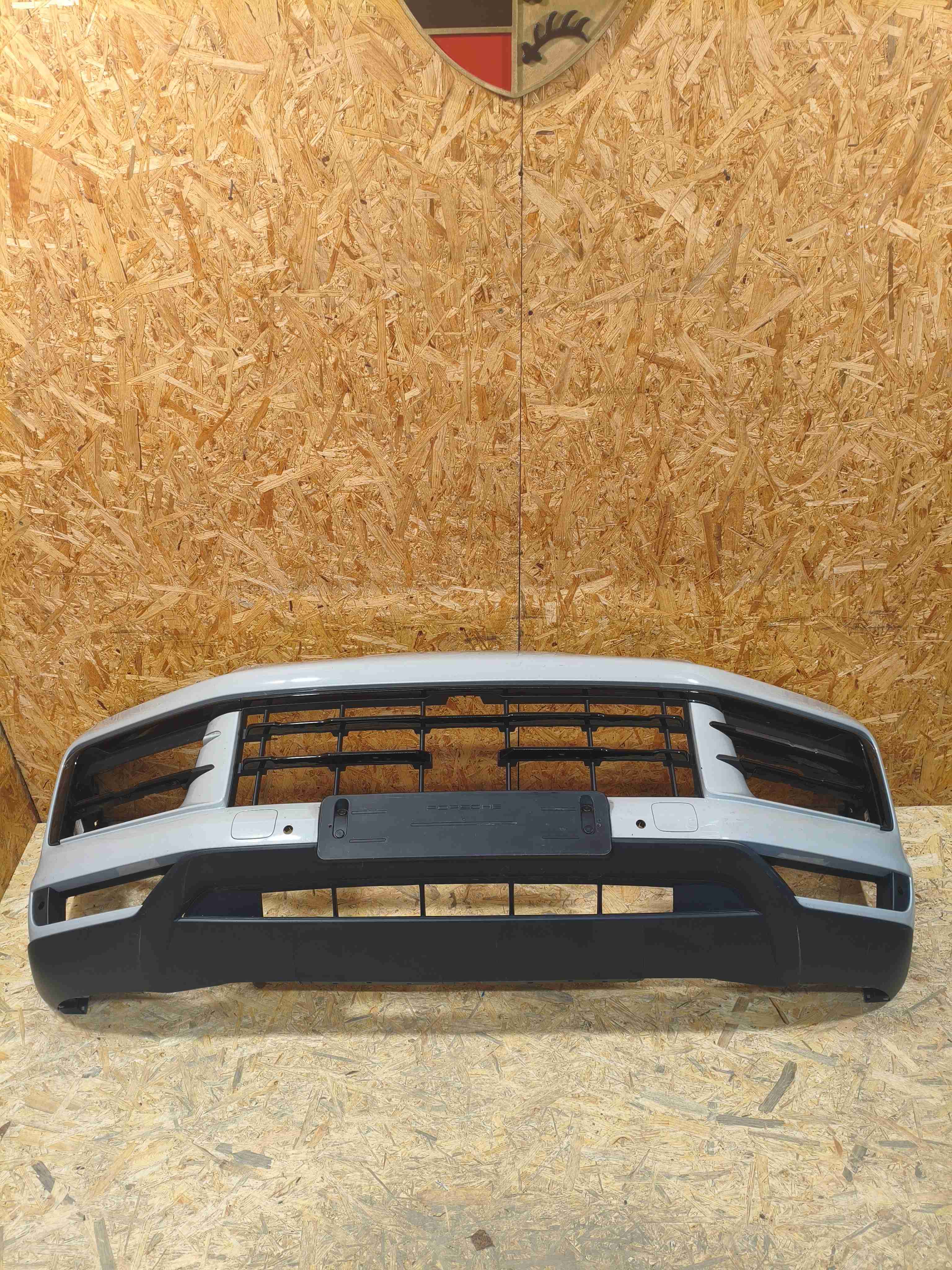 Бампер передний Porsche Cayenne 190126-101