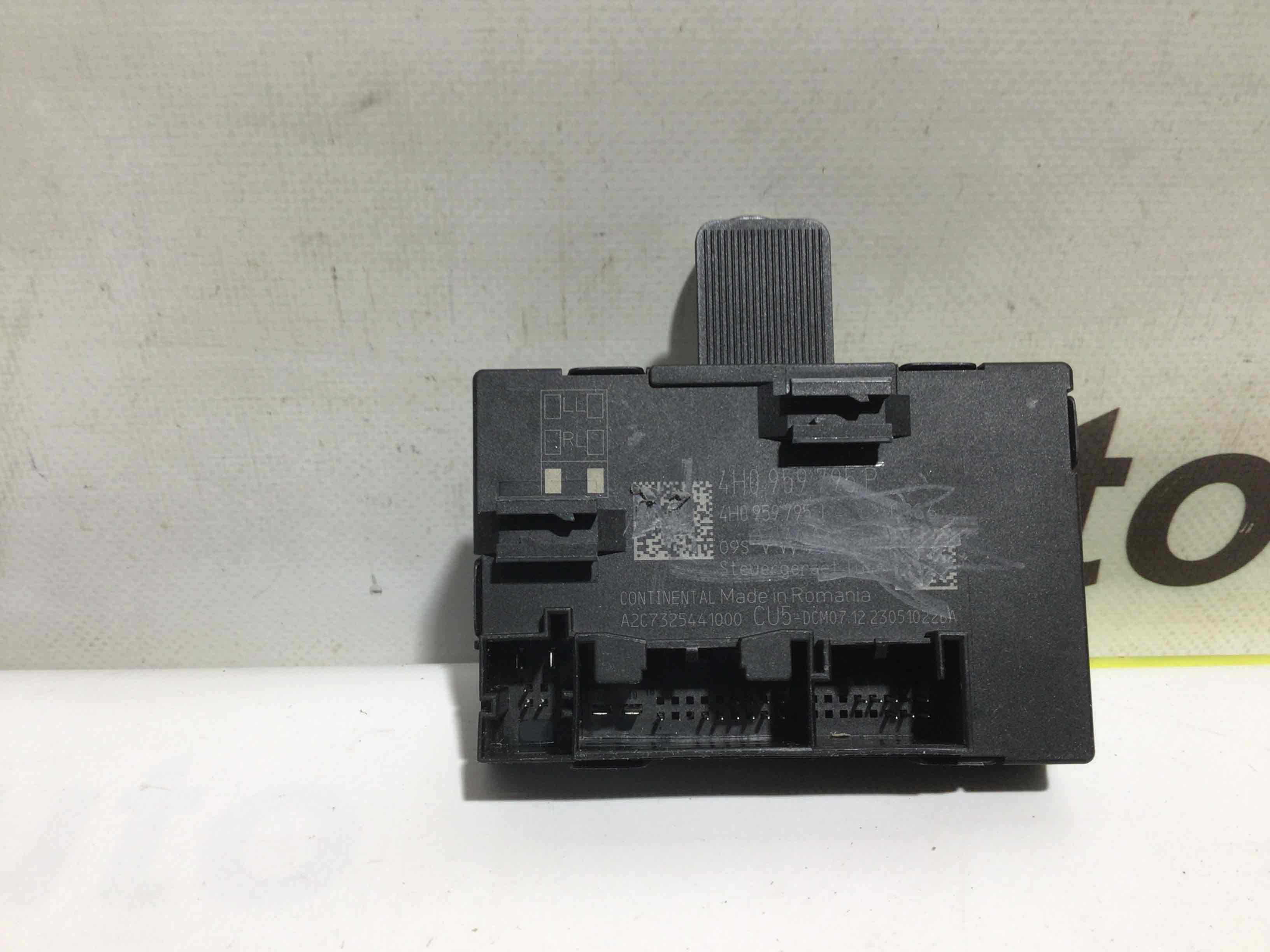 Блок управления дверьми Porsche Cayenne 190226-005