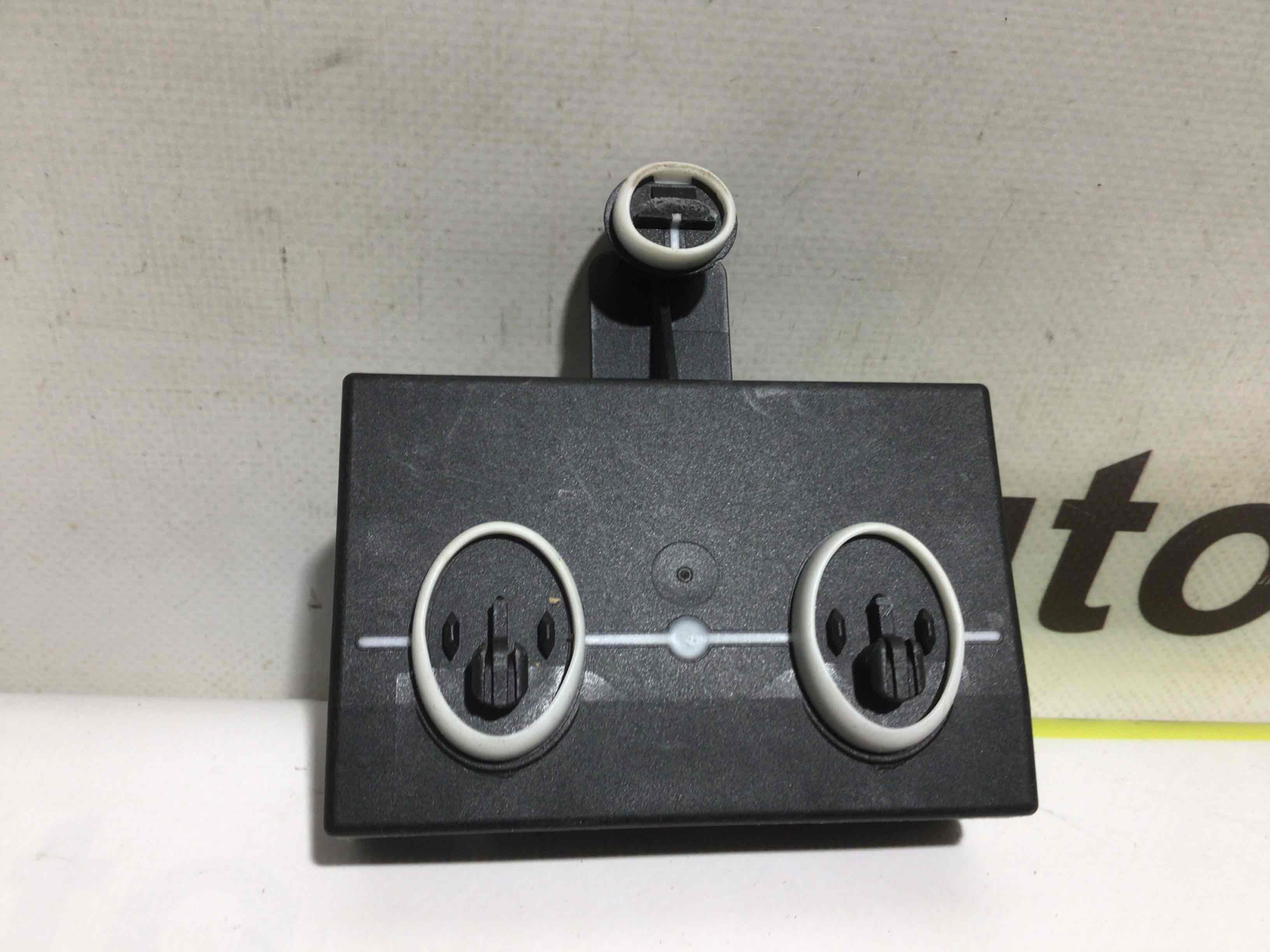 Блок комфорта Porsche Cayenne 190226-008