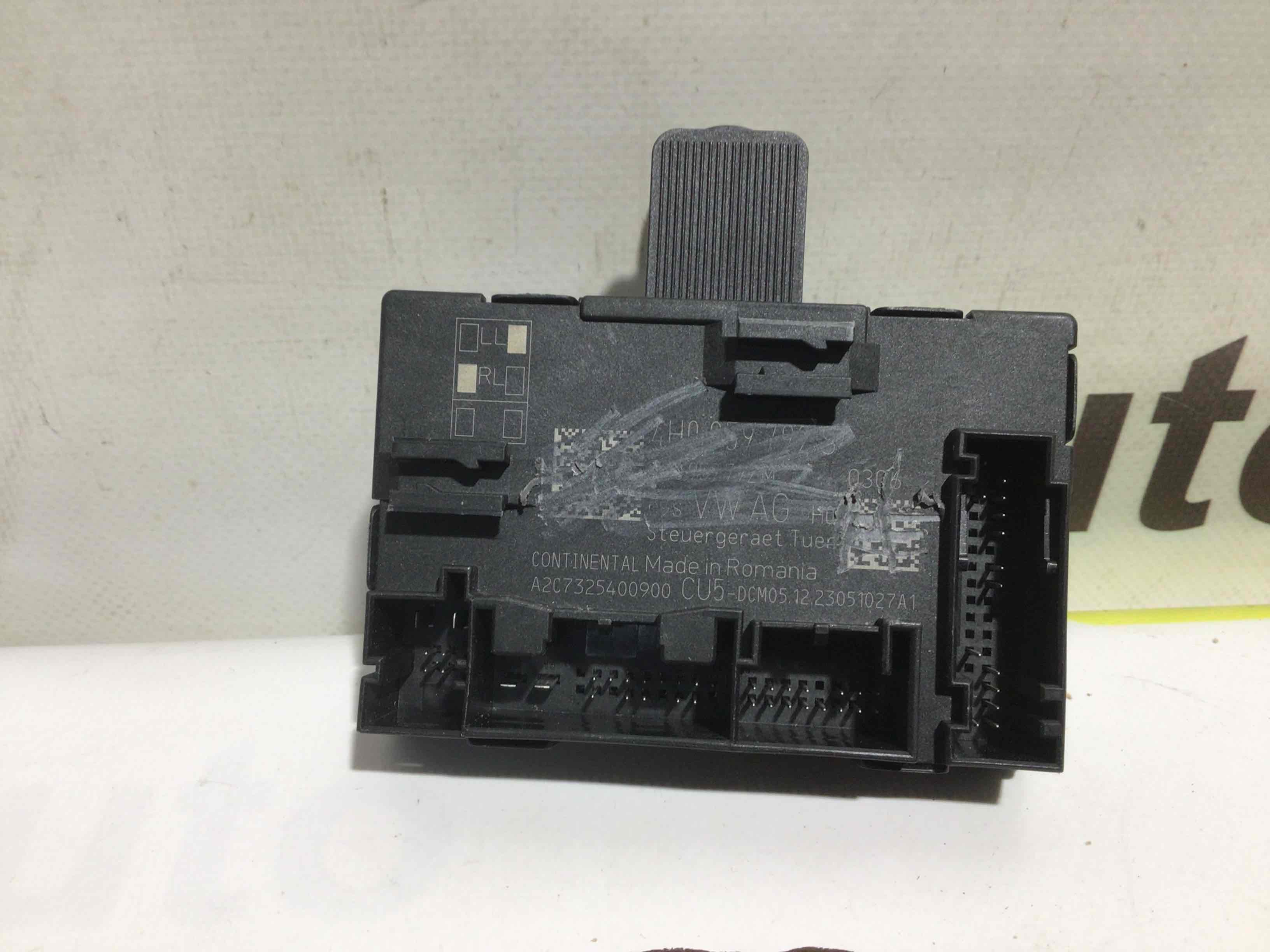 Блок комфорта Porsche Cayenne 190226-008