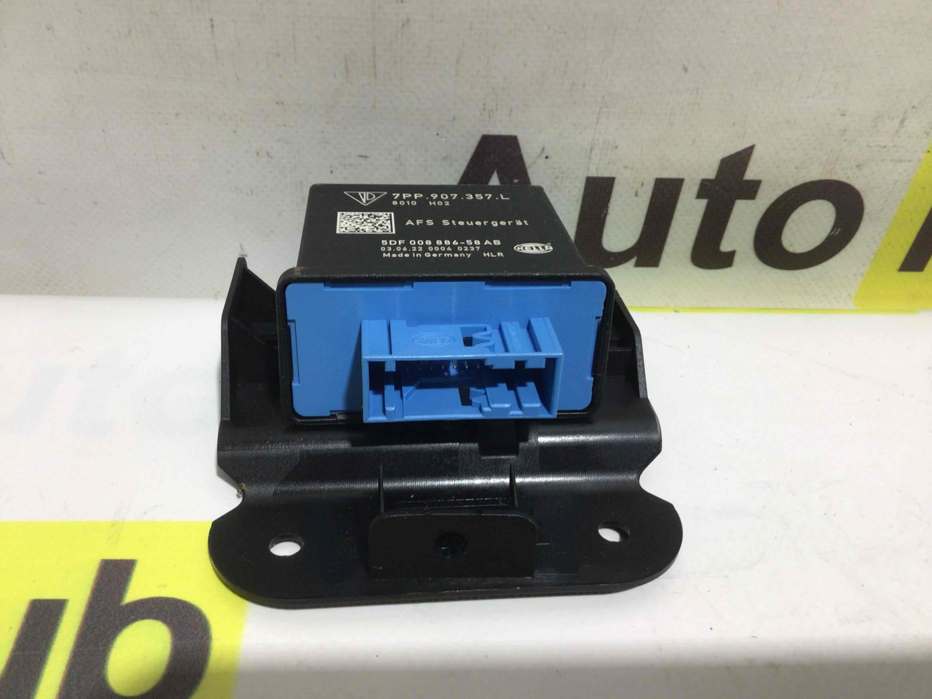 Блок управления светом, блок кнопок света Porsche Macan 190226-009