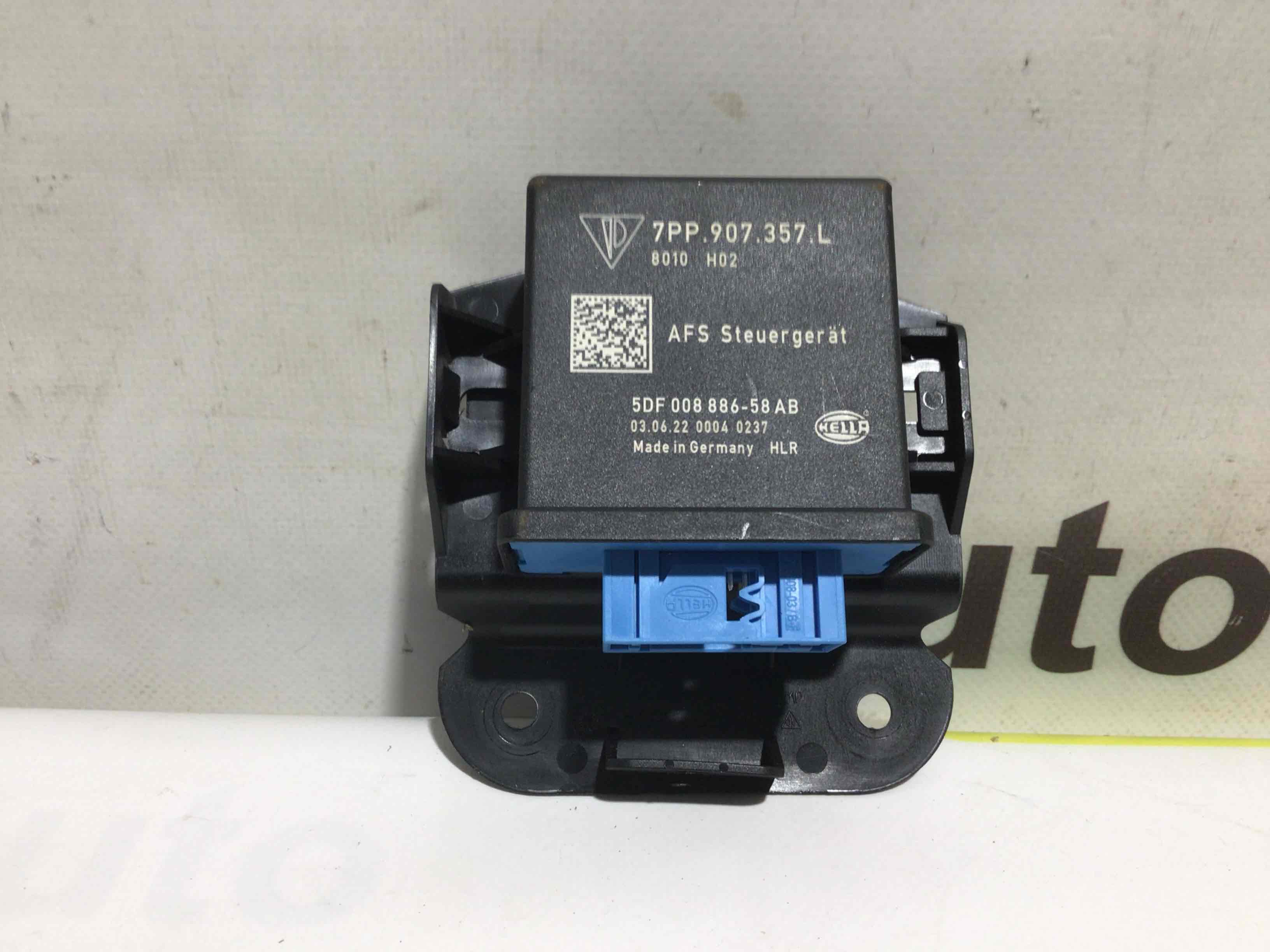 Блок управления светом, блок кнопок света Porsche Macan 190226-009