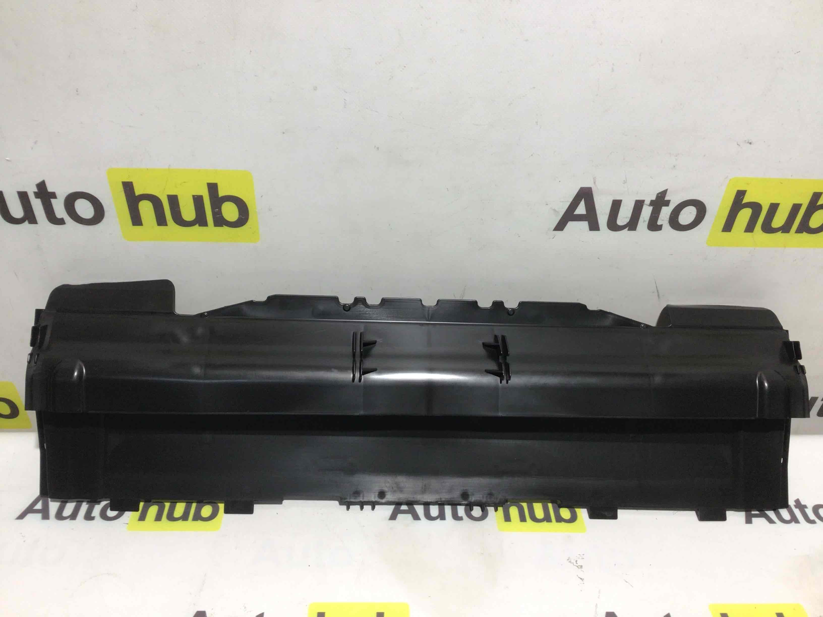 Воздуховод Porsche Cayenne 190226-015