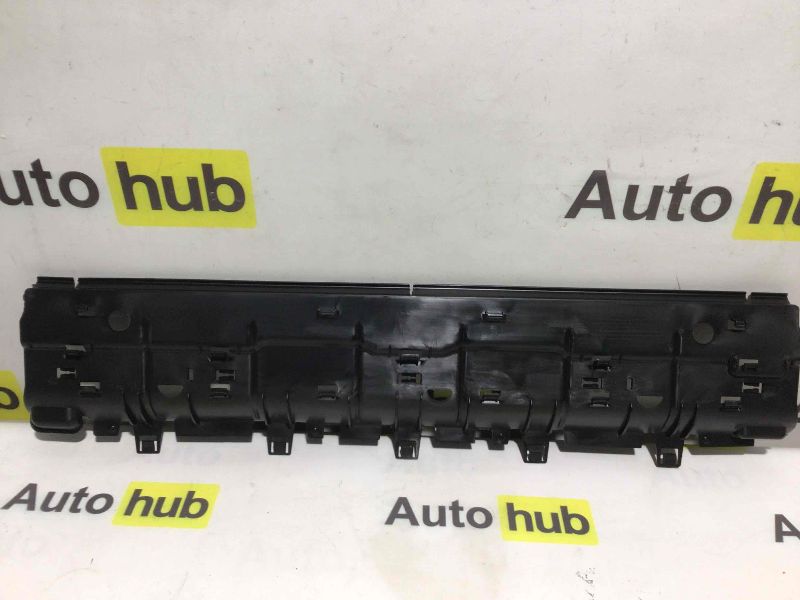 Воздуховод Porsche Cayenne 190226-016