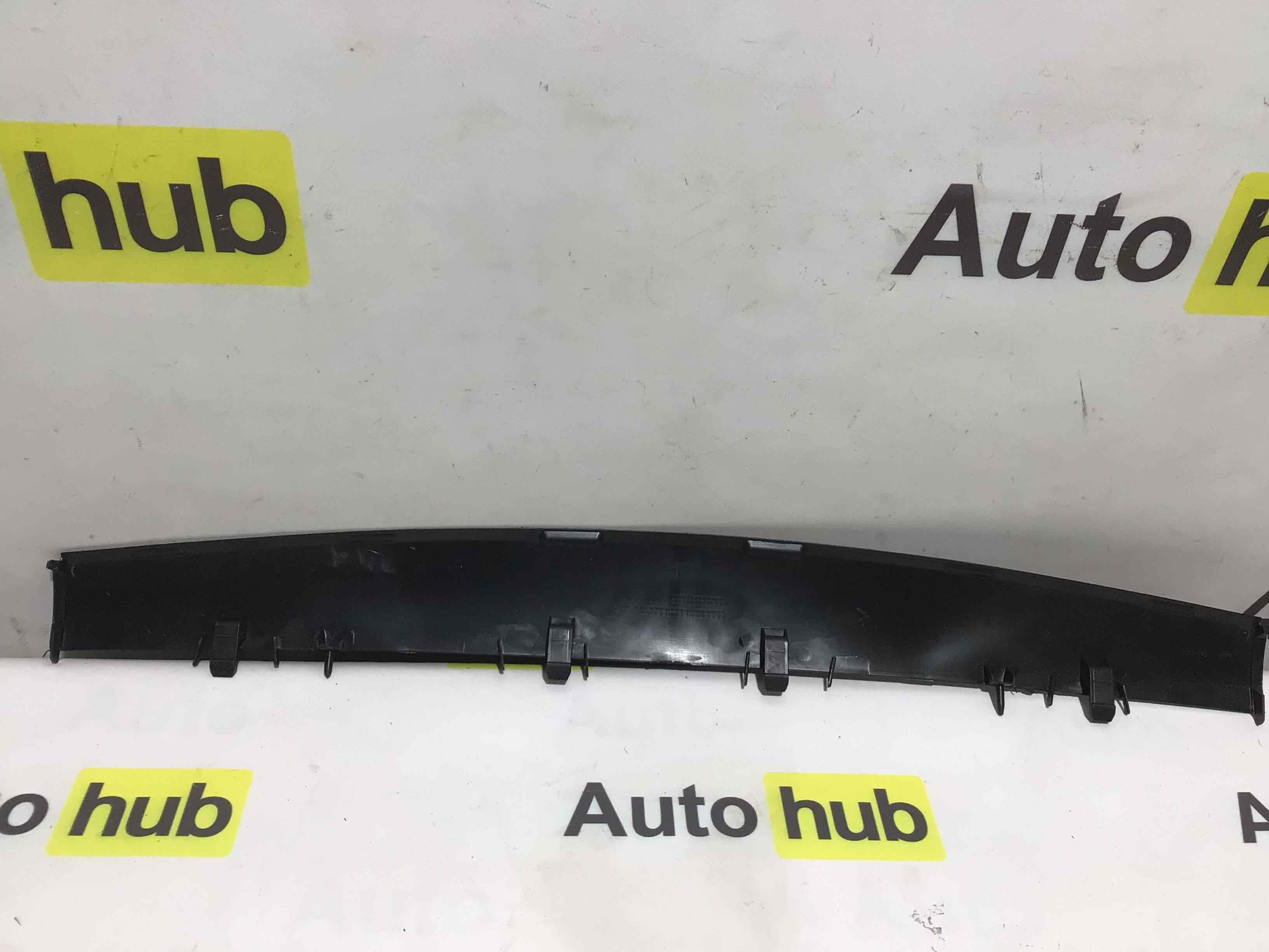 Воздуховод Porsche Cayenne 190226-017