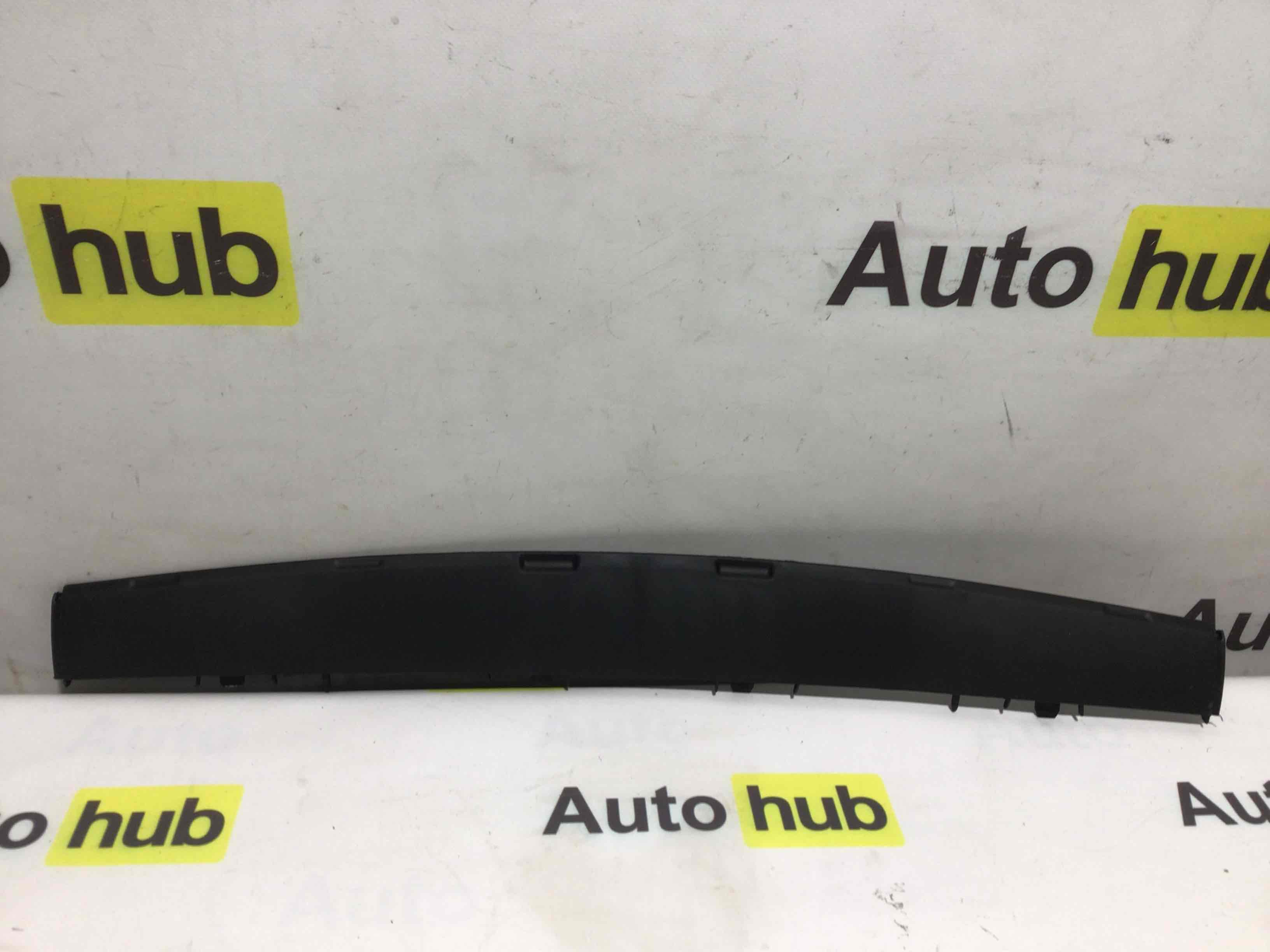 Воздуховод Porsche Cayenne 190226-017