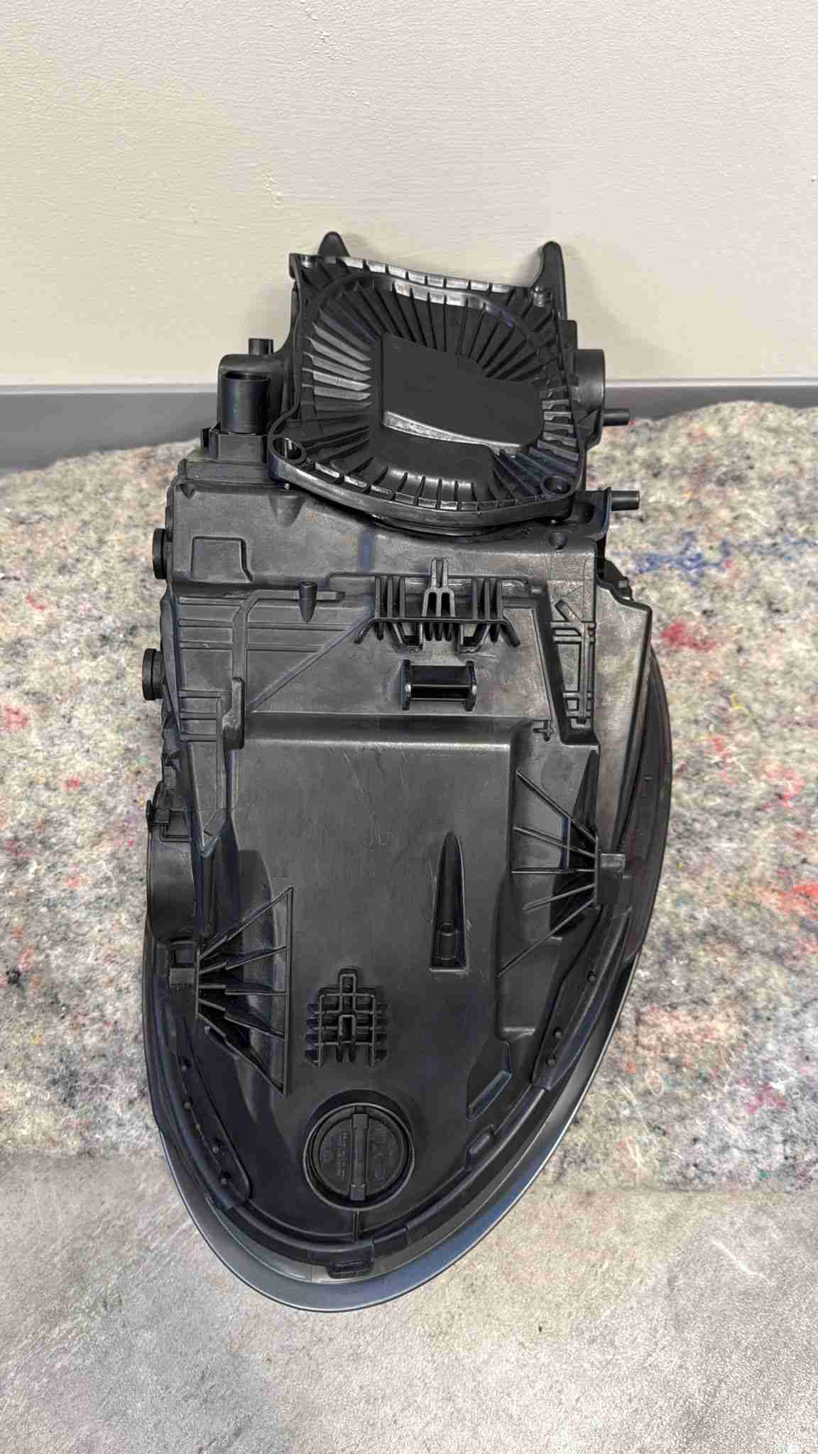 Фара правая Porsche 911 190226-108