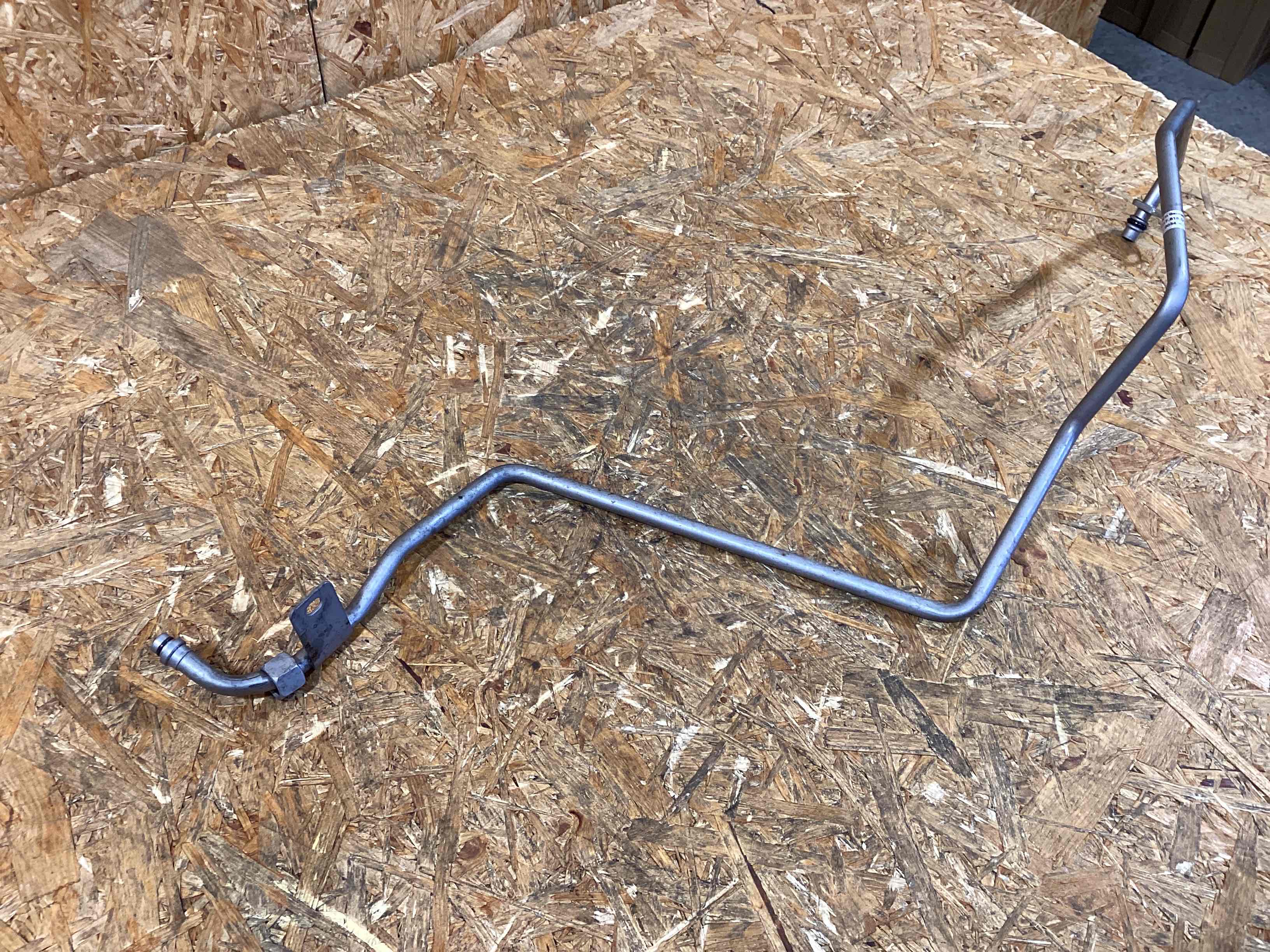 Патрубок Porsche Macan 190226-116