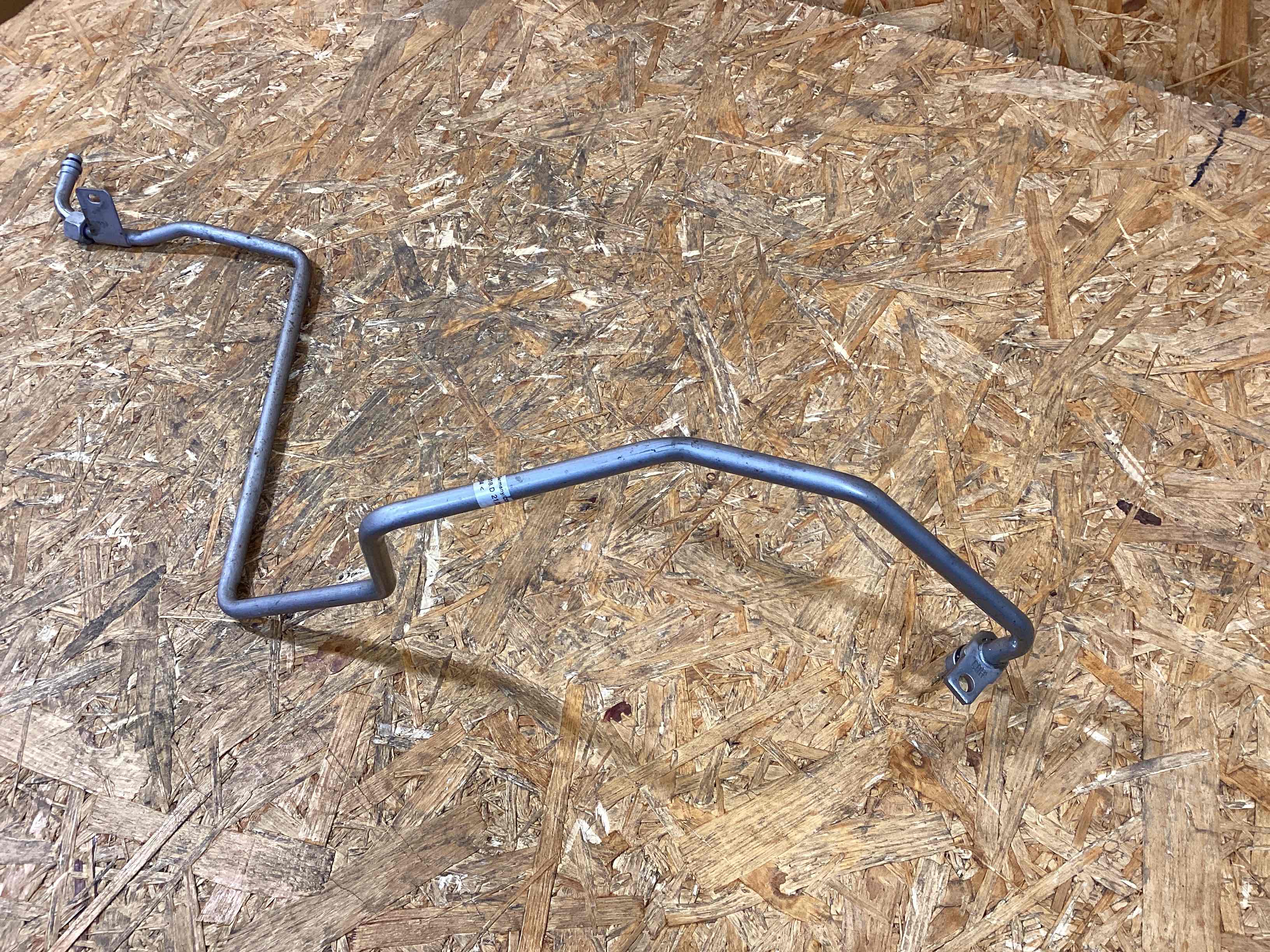 Патрубок Porsche Macan 190226-116