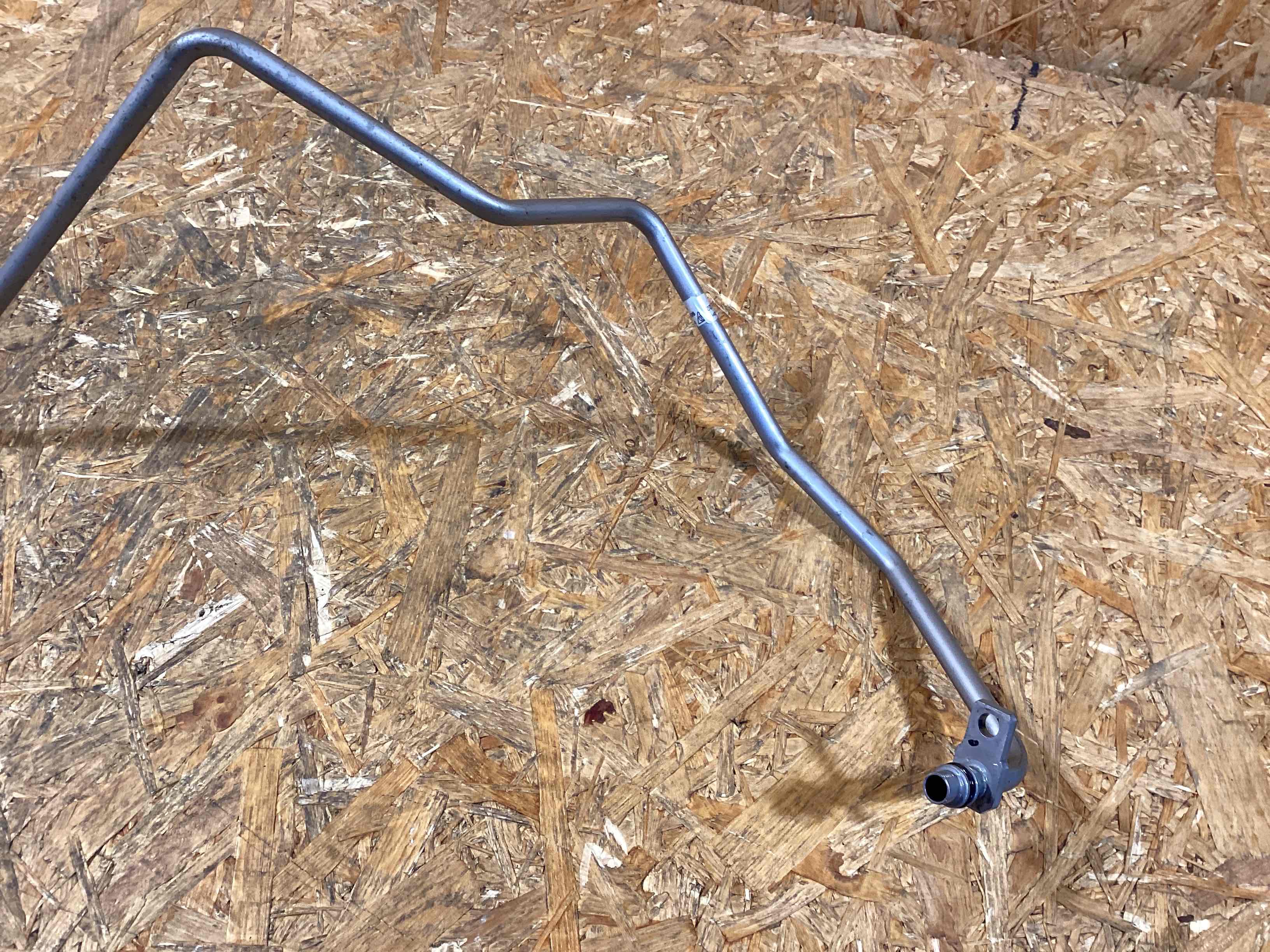 Патрубок Porsche Macan 190226-116