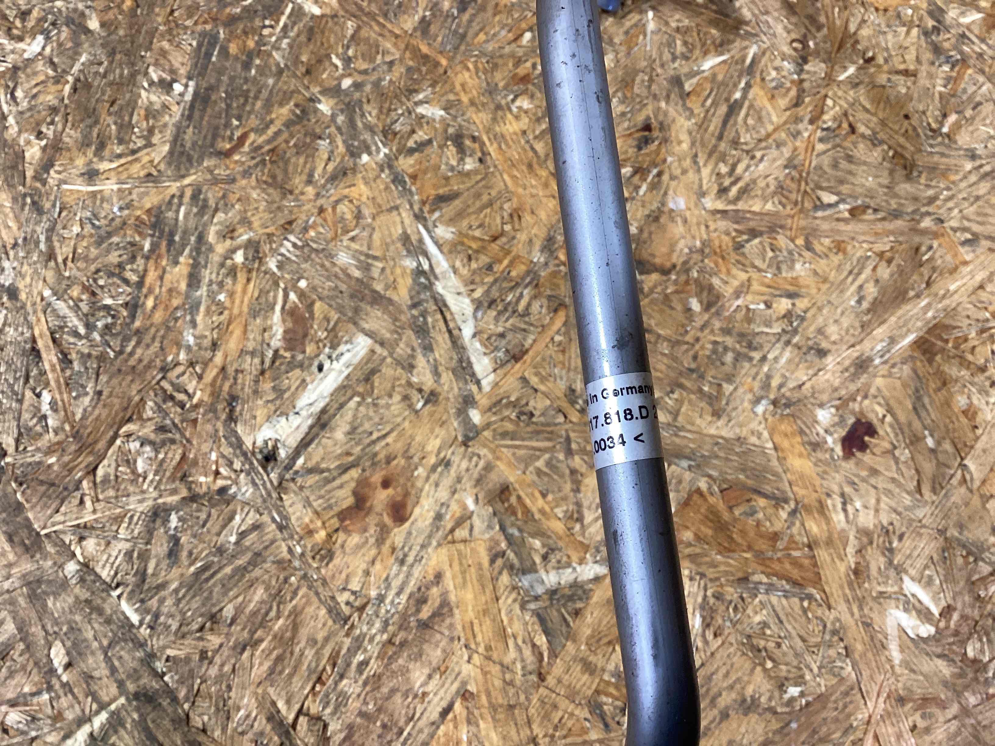 Патрубок Porsche Macan 190226-116