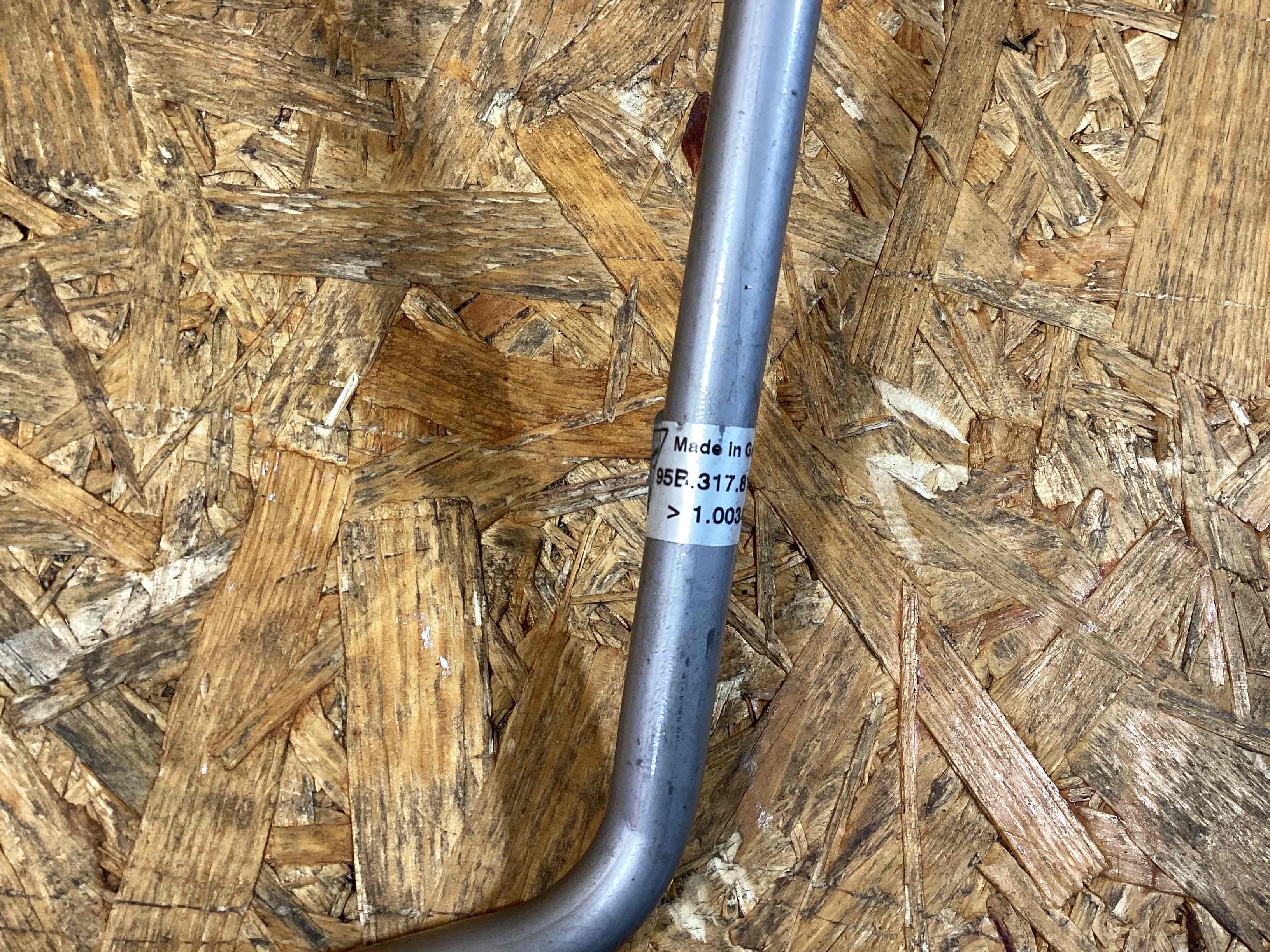 Патрубок Porsche Macan 190226-116