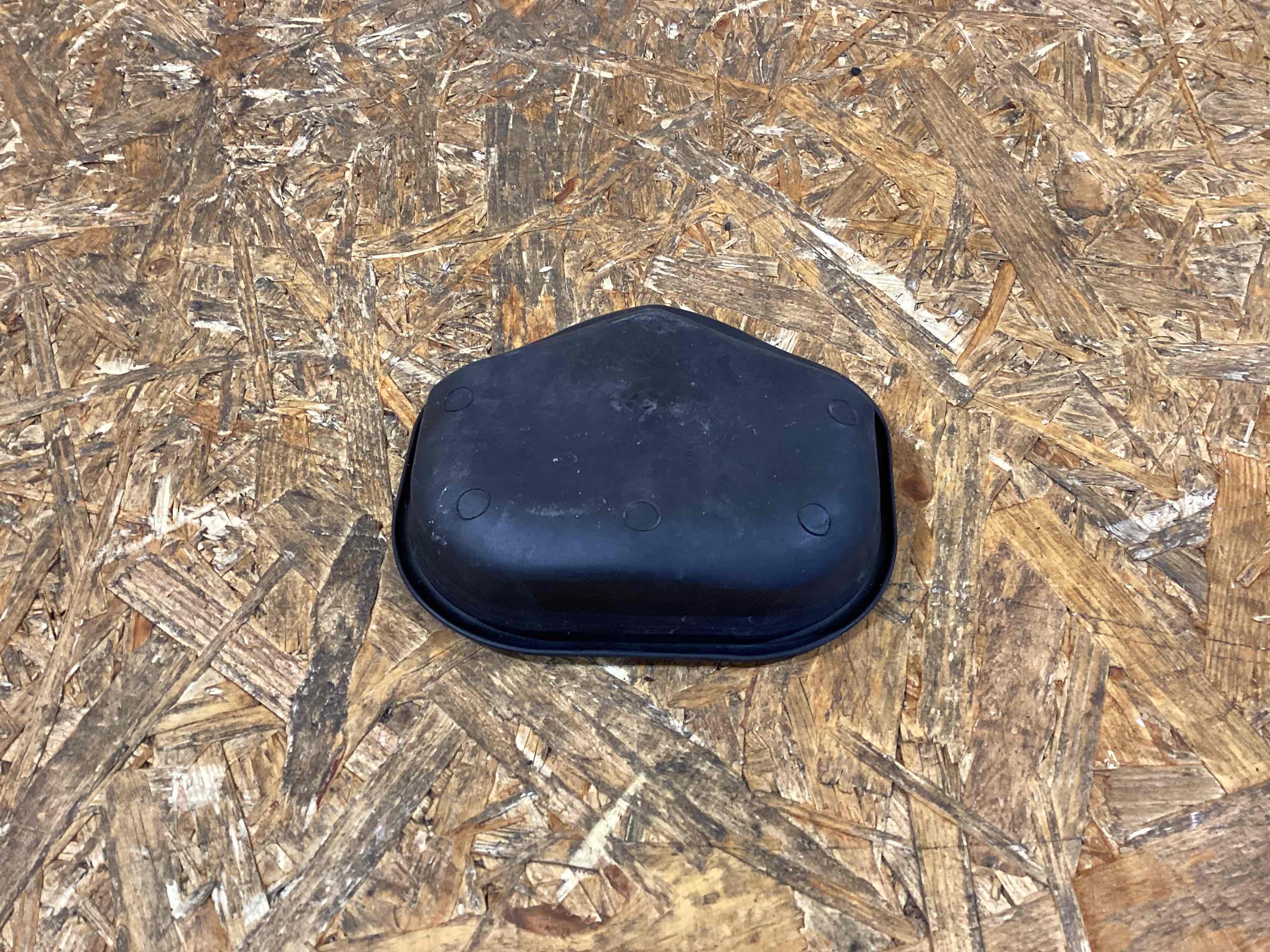 Молдинг двери передней левой Porsche 911 190226-128