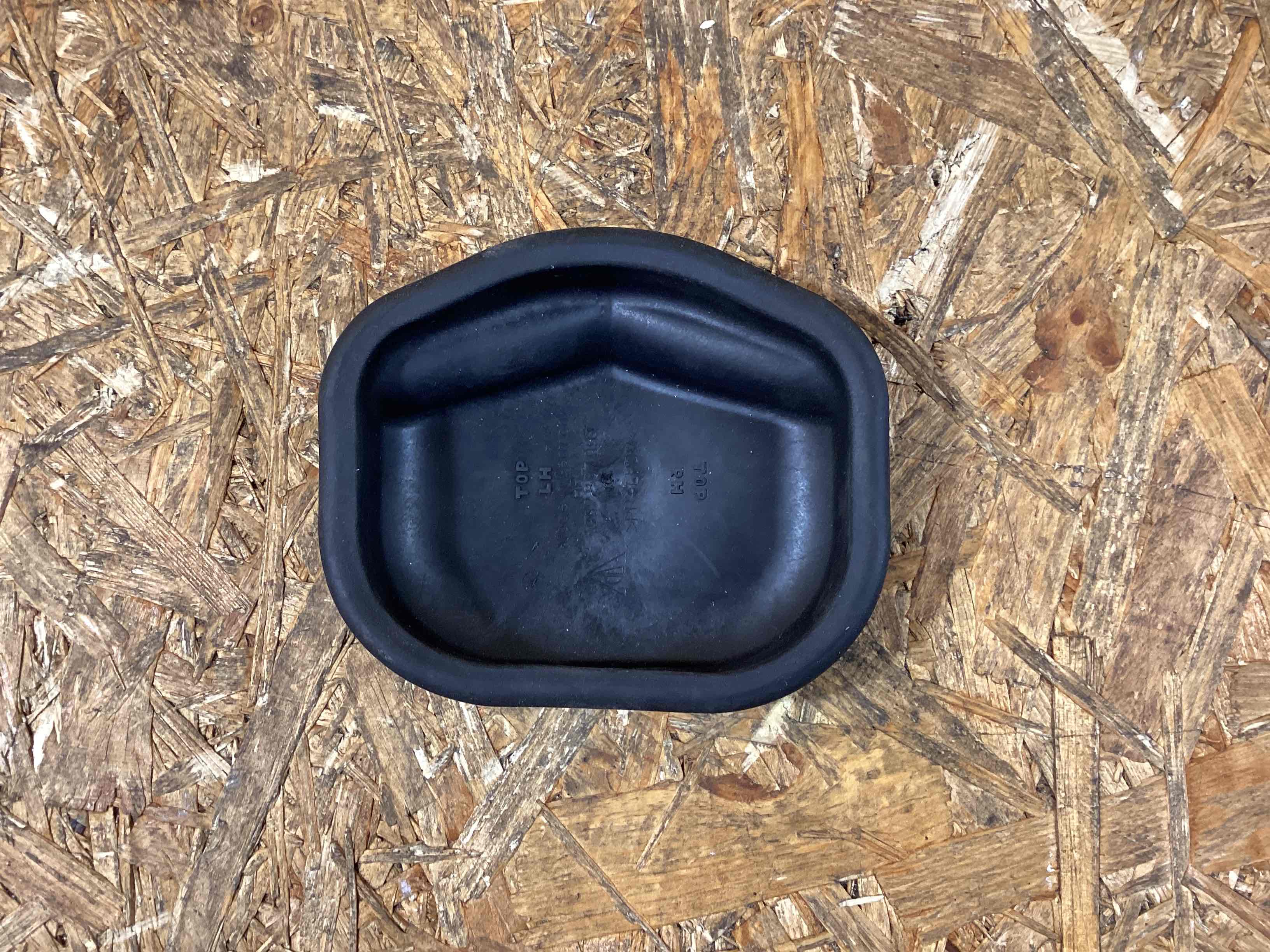 Молдинг двери передней левой Porsche 911 190226-128