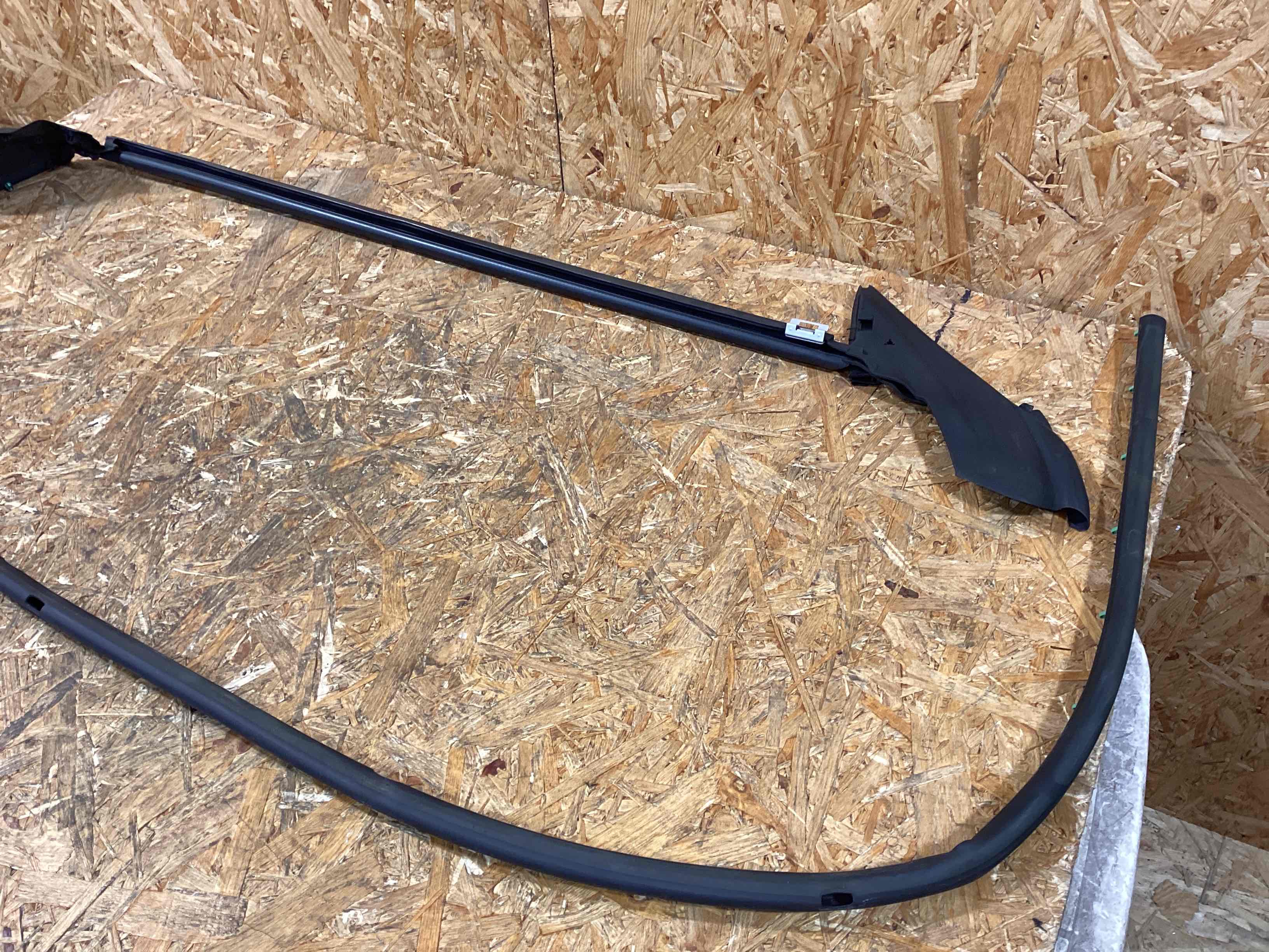 Уплотнитель стекла/двери Porsche 911 190226-131