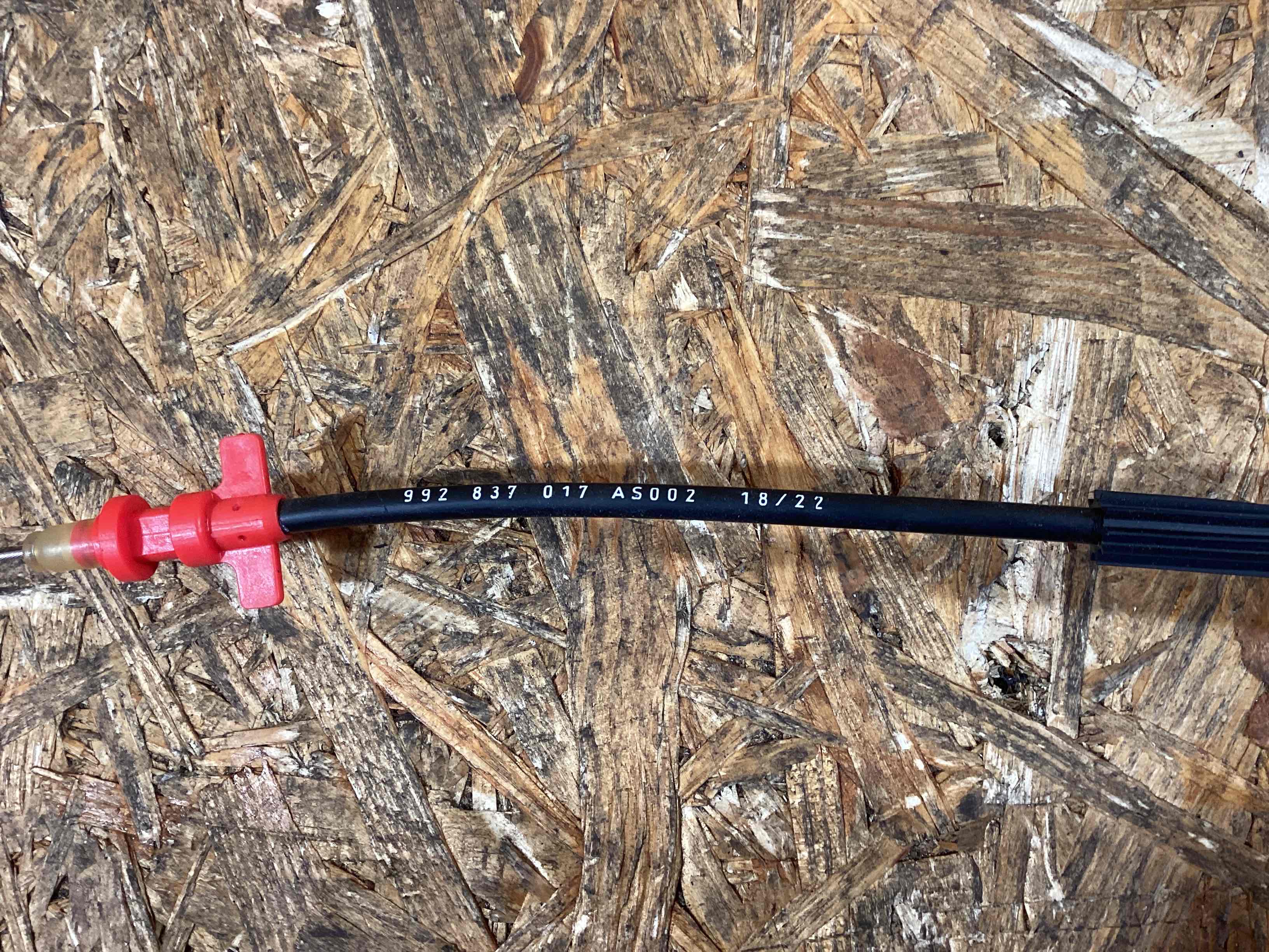 Трос (разное) Porsche 911 190226-132