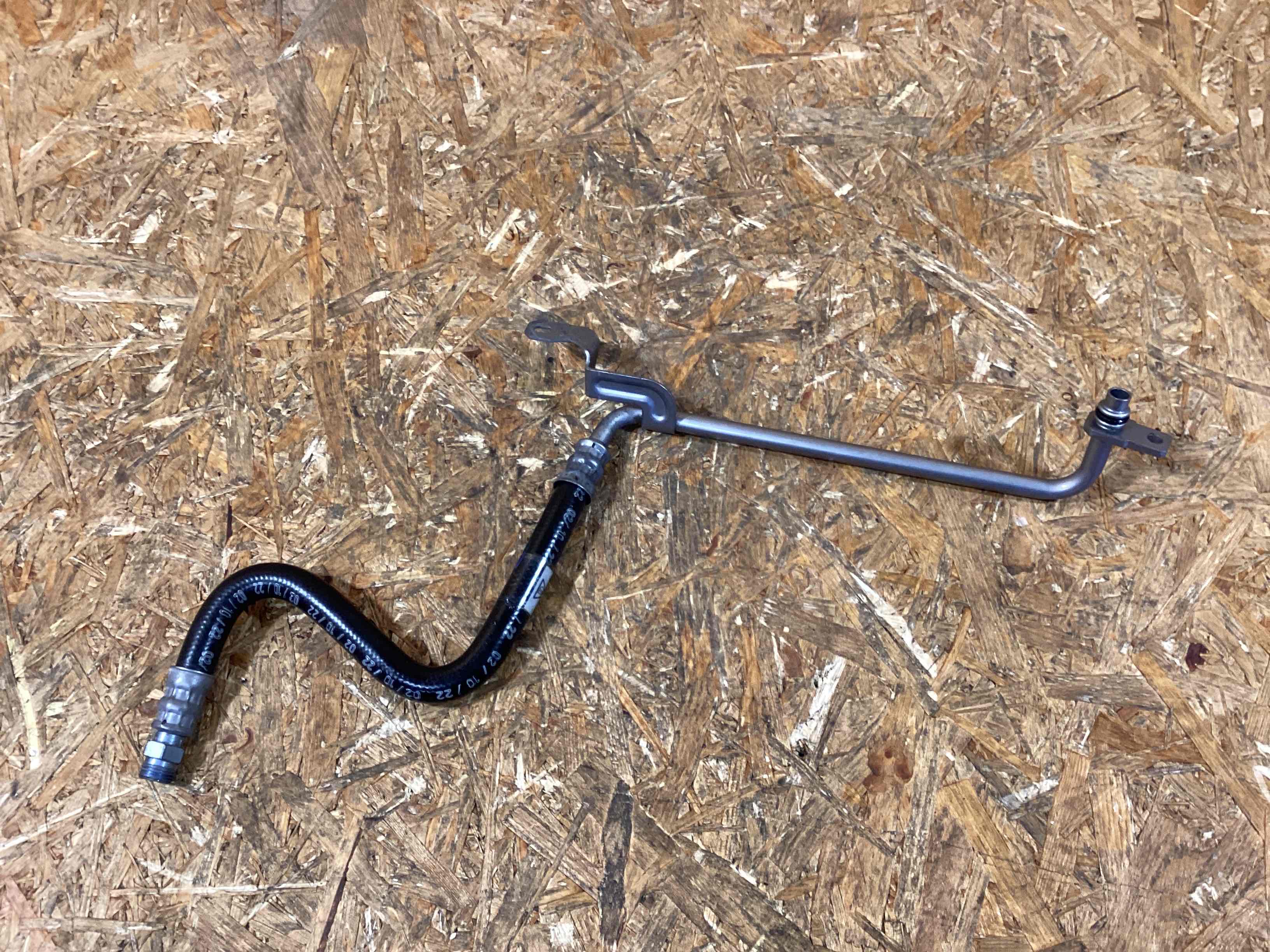 Патрубок Porsche Macan 190226-135