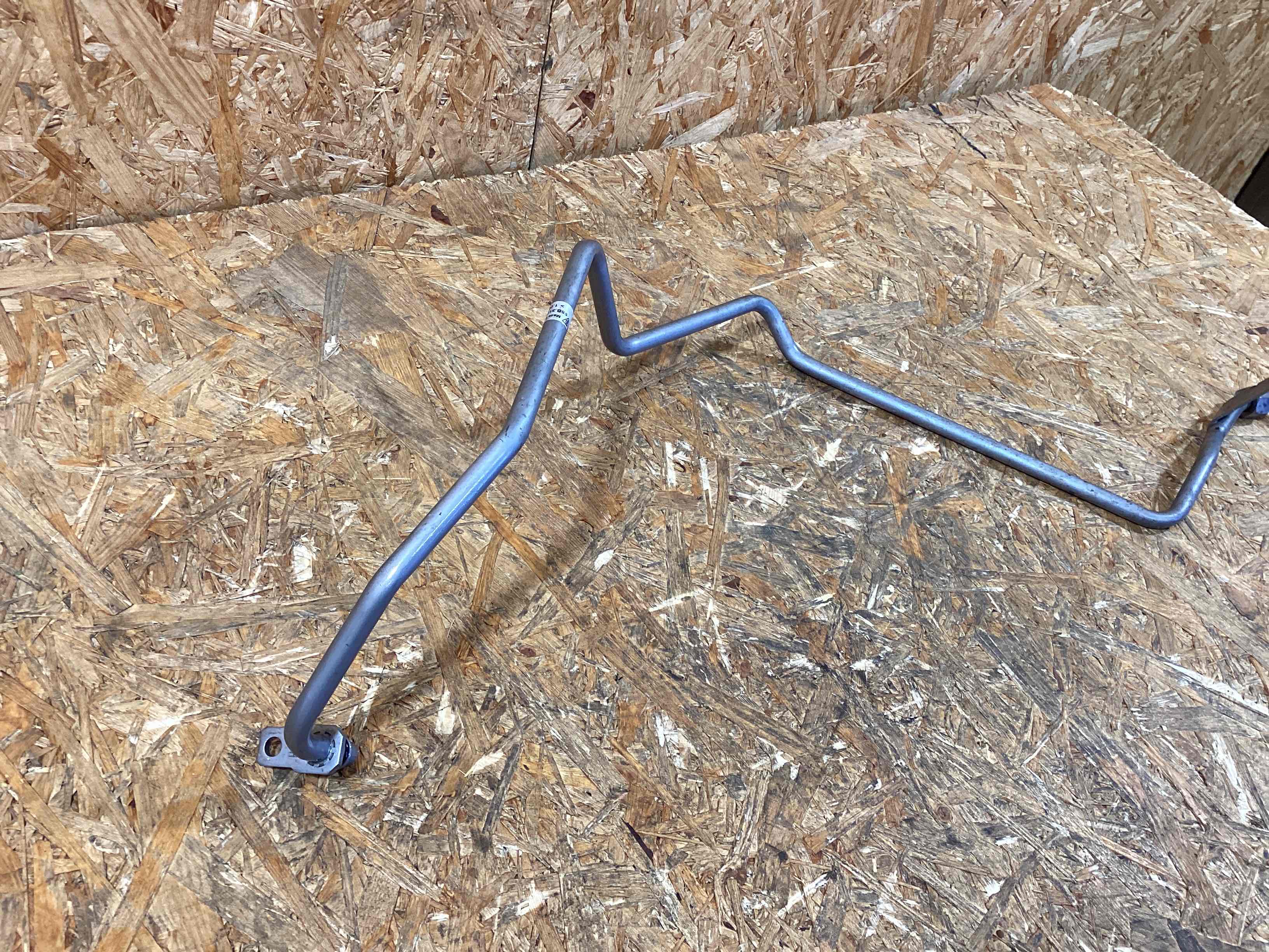 Патрубок Porsche Macan 190226-136