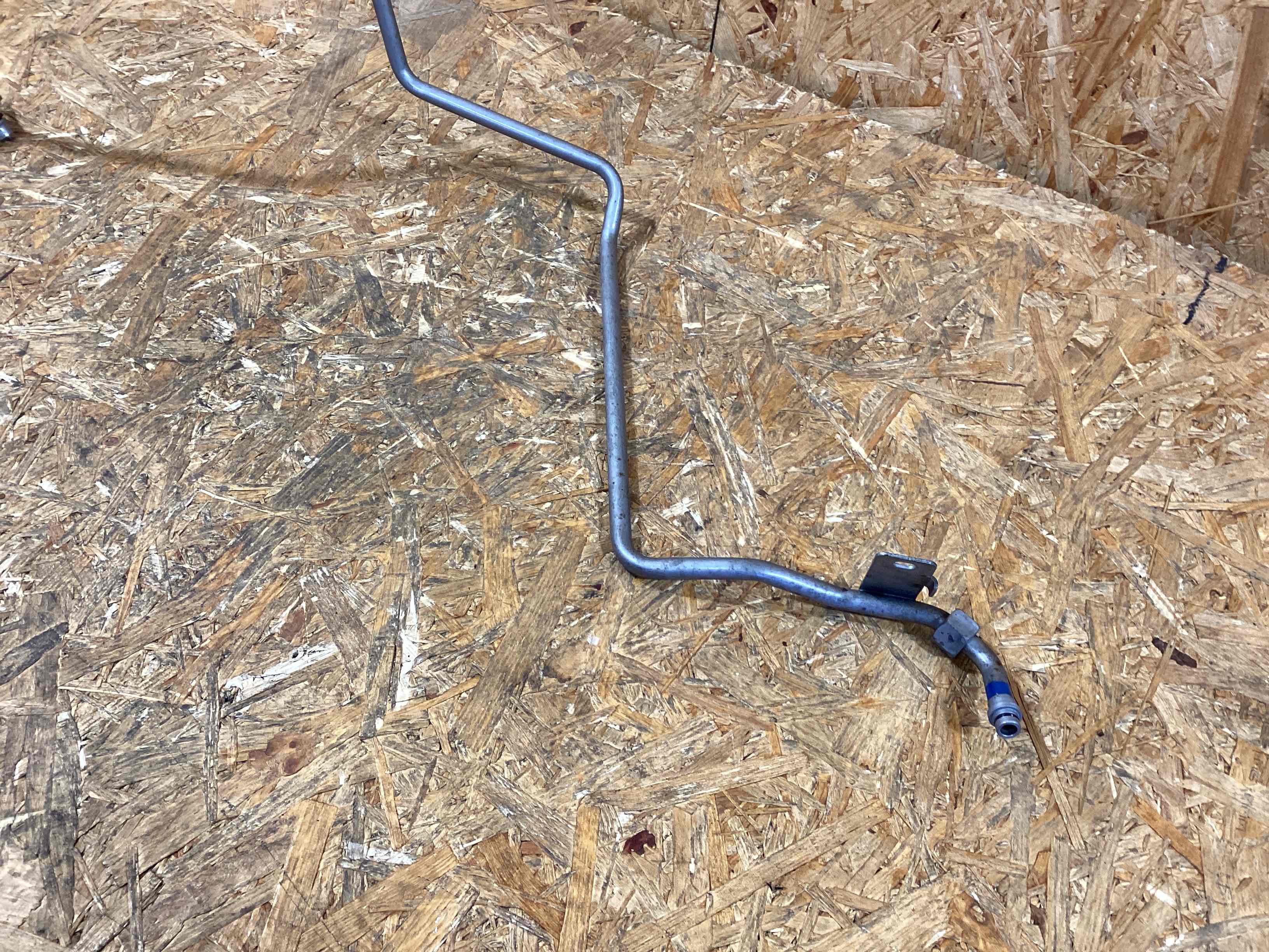 Патрубок Porsche Macan 190226-136