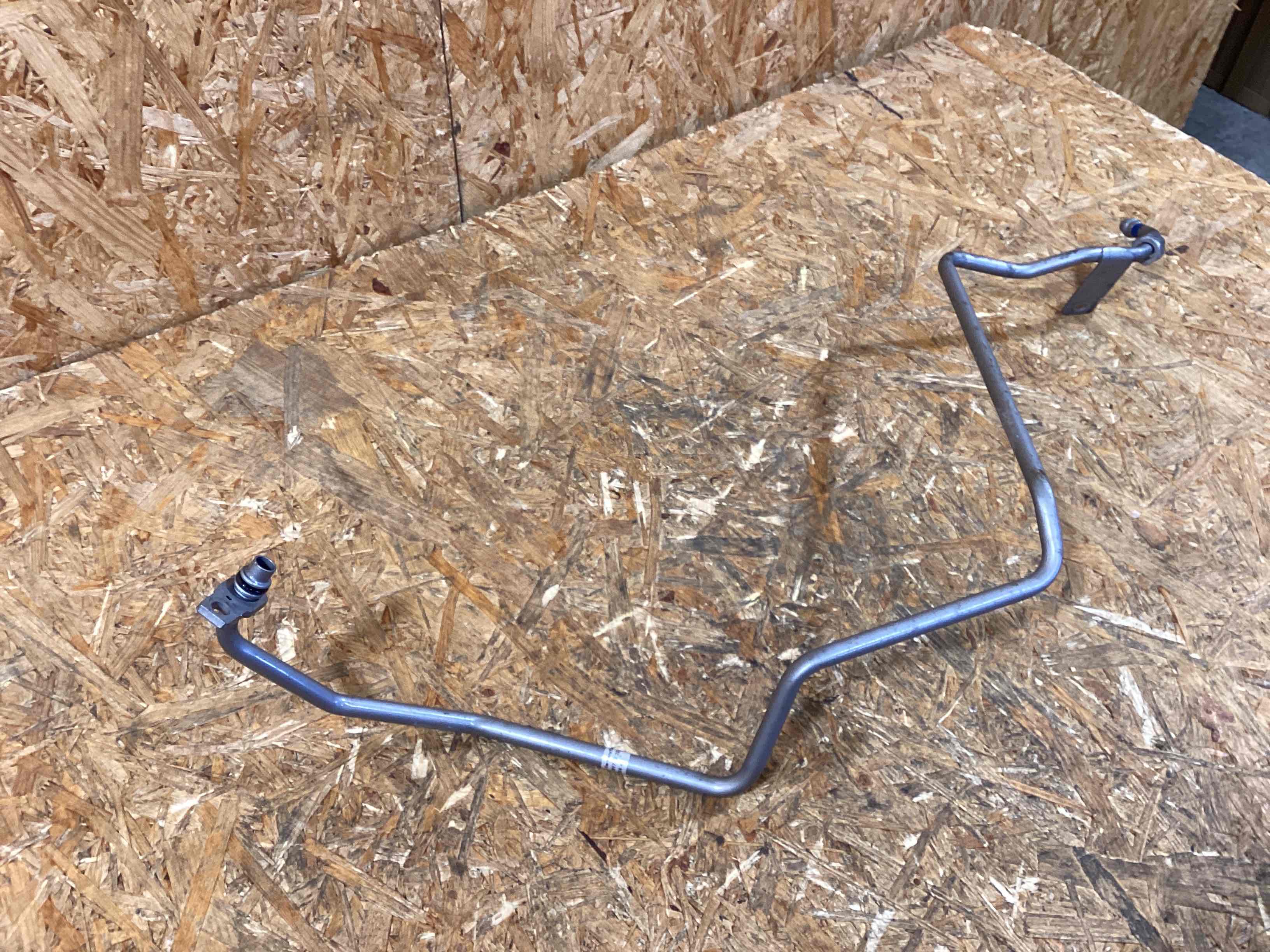 Патрубок Porsche Macan 190226-136