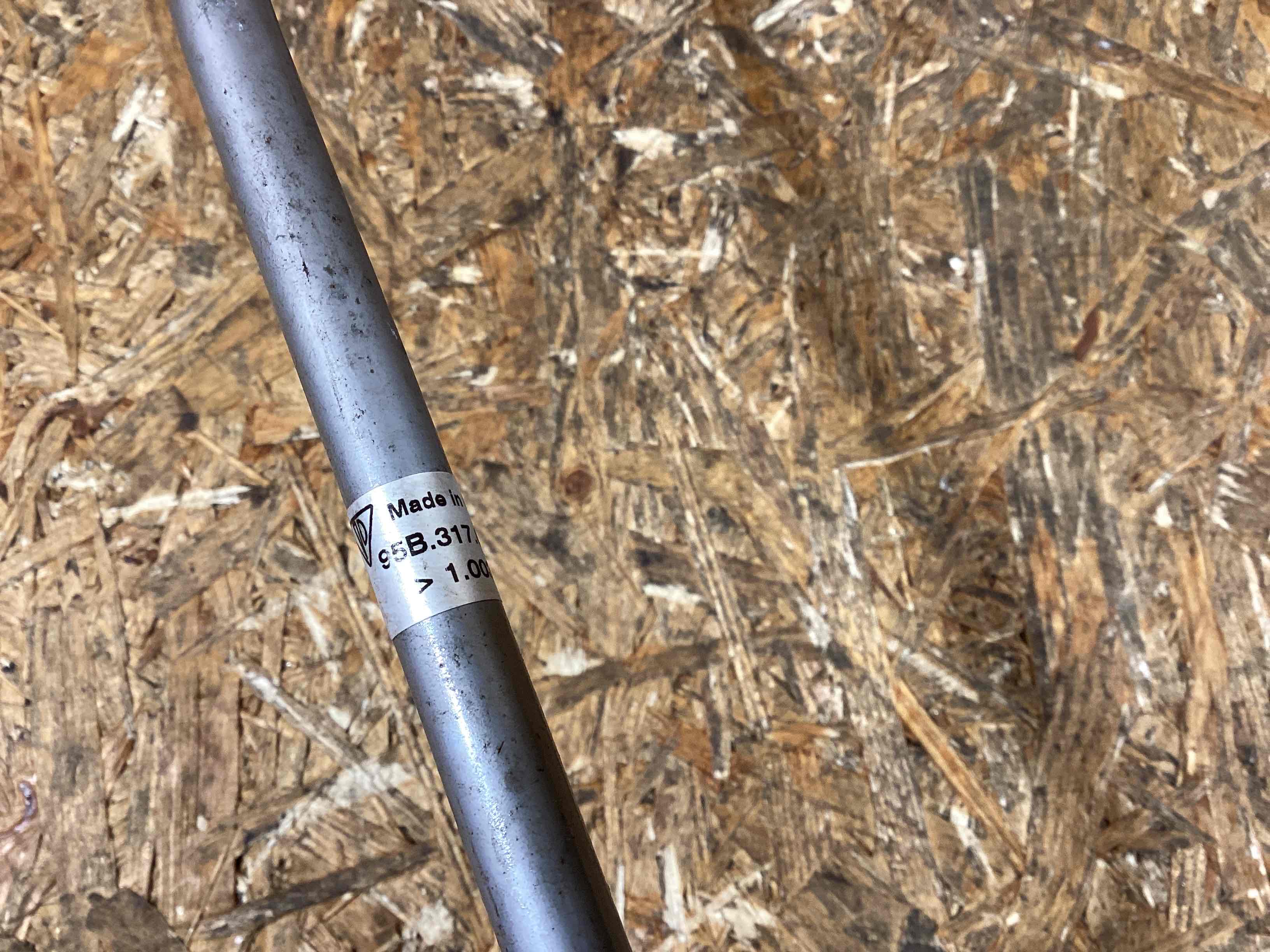 Патрубок Porsche Macan 190226-136