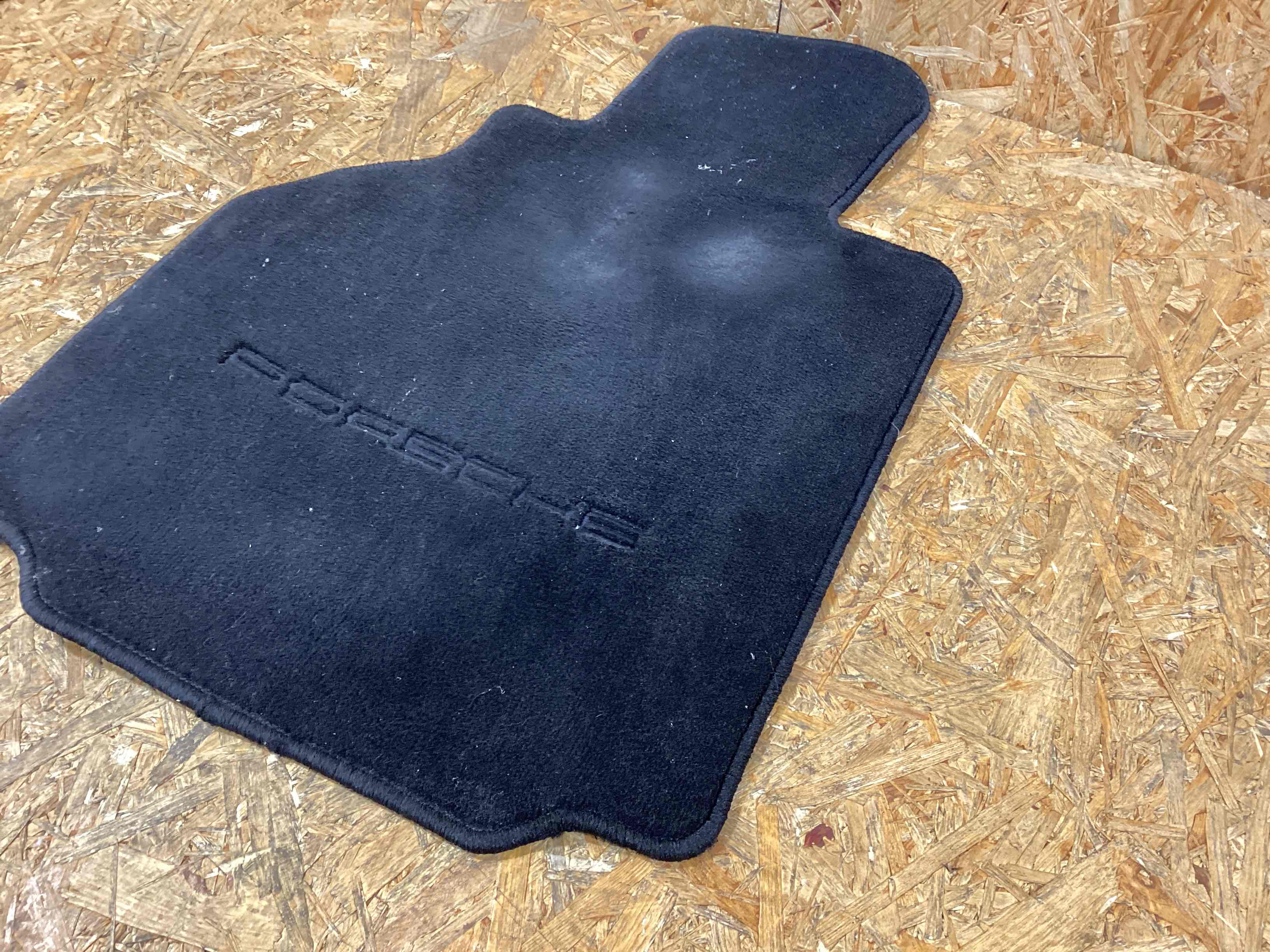 Коврики и пол салона, комплекты Porsche Boxster 718 190226-137