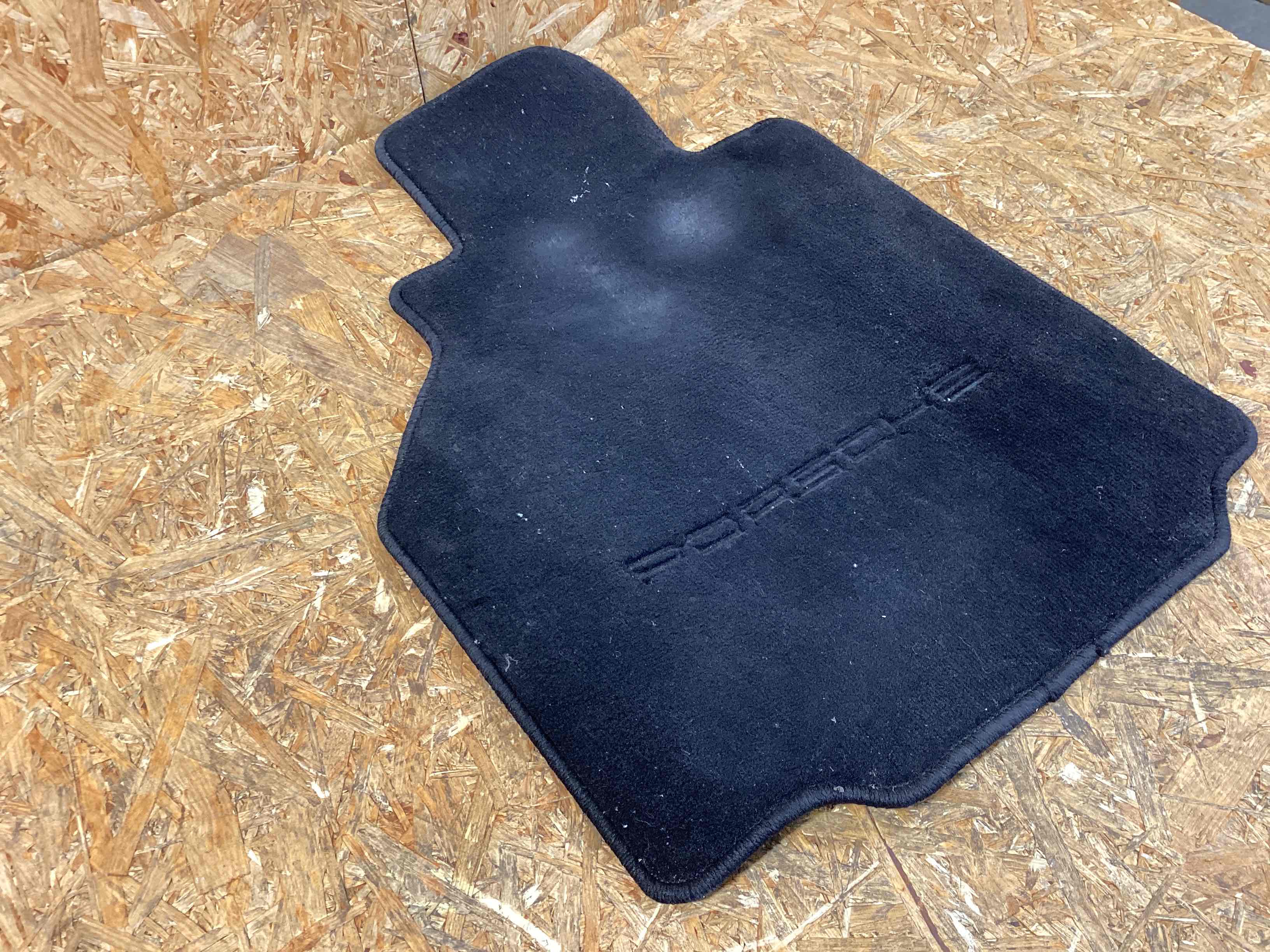 Коврики и пол салона, комплекты Porsche Boxster 718 190226-137