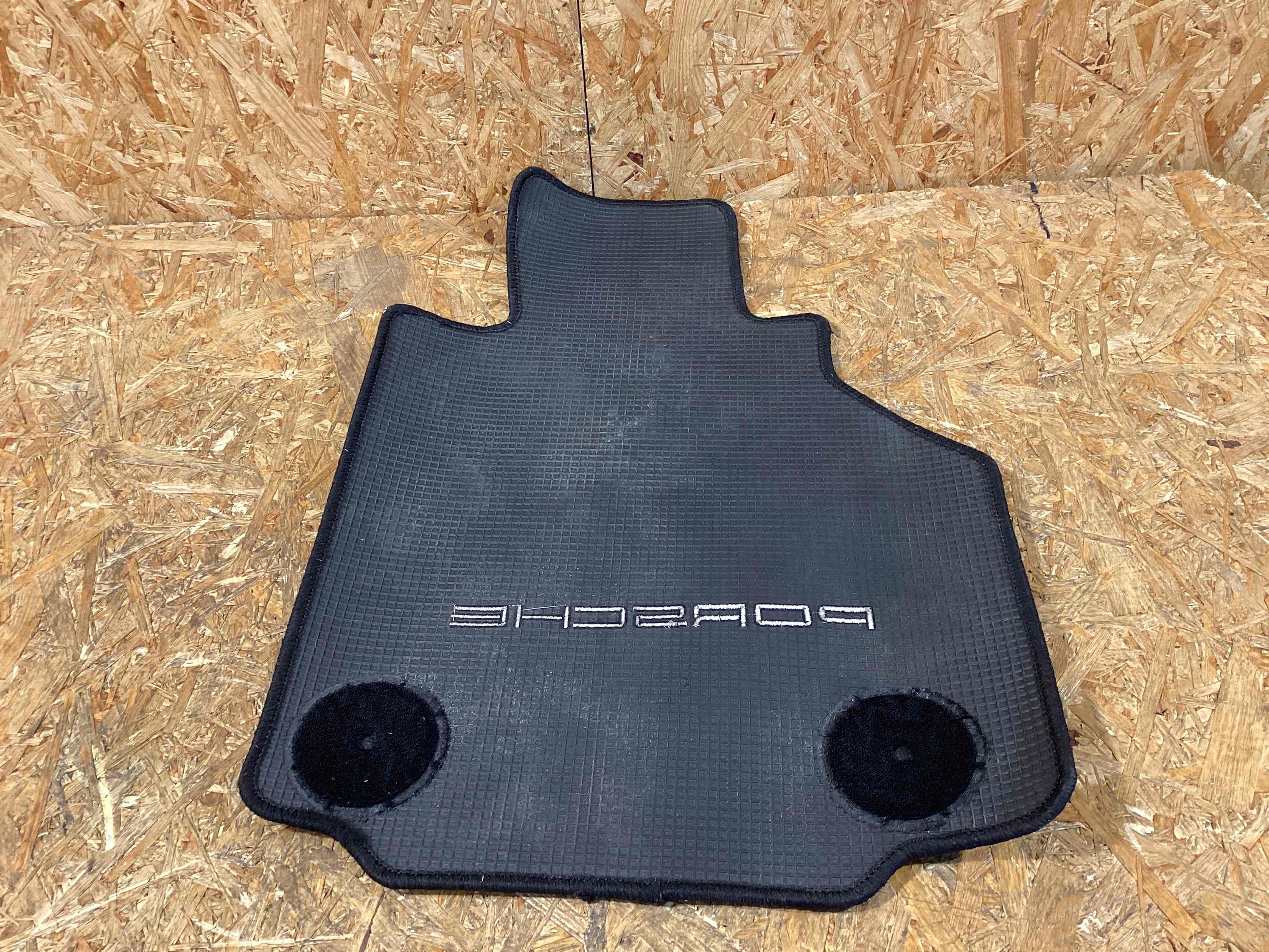 Коврики и пол салона, комплекты Porsche Boxster 718 190226-137