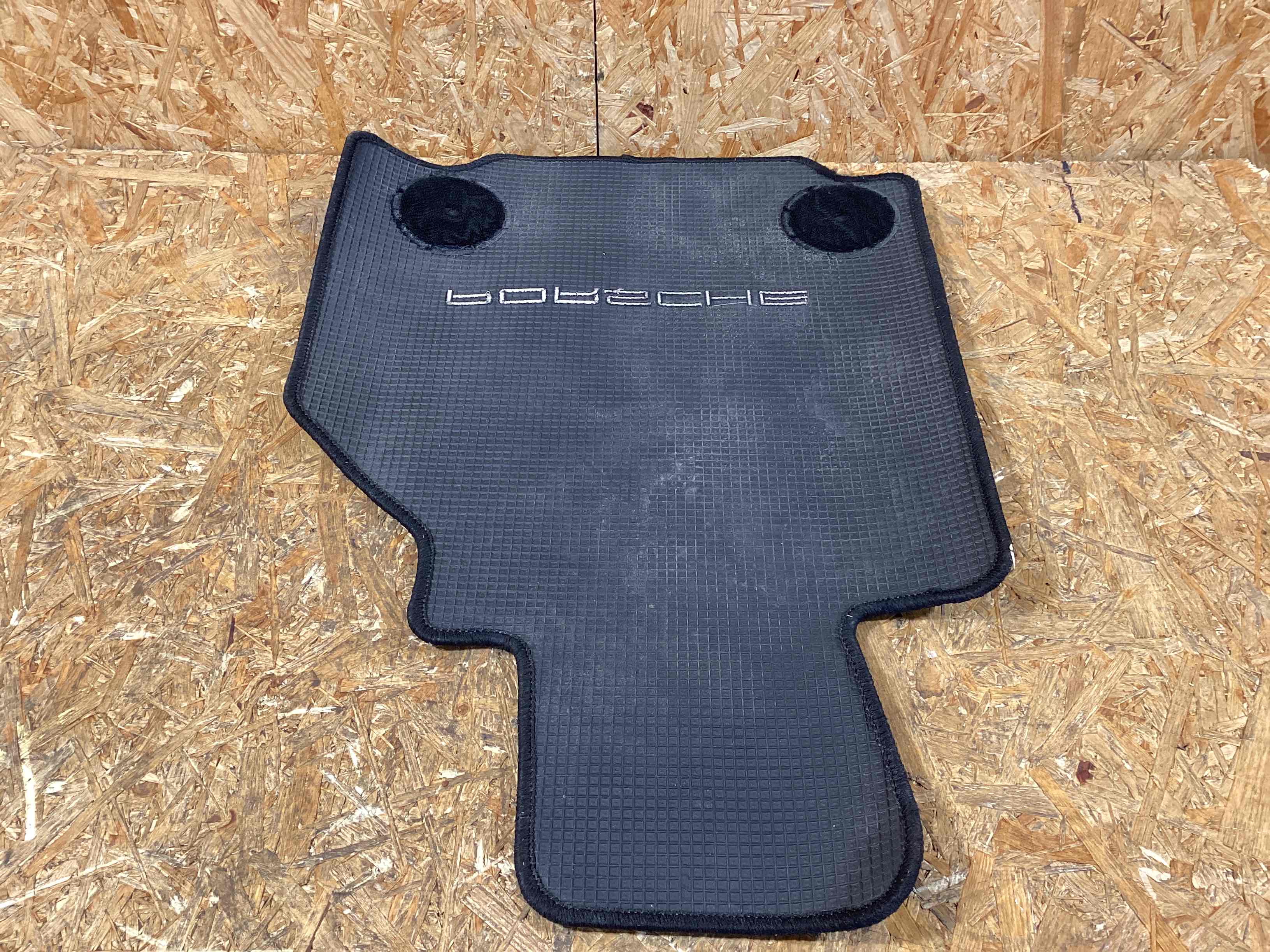 Коврики и пол салона, комплекты Porsche Boxster 718 190226-137