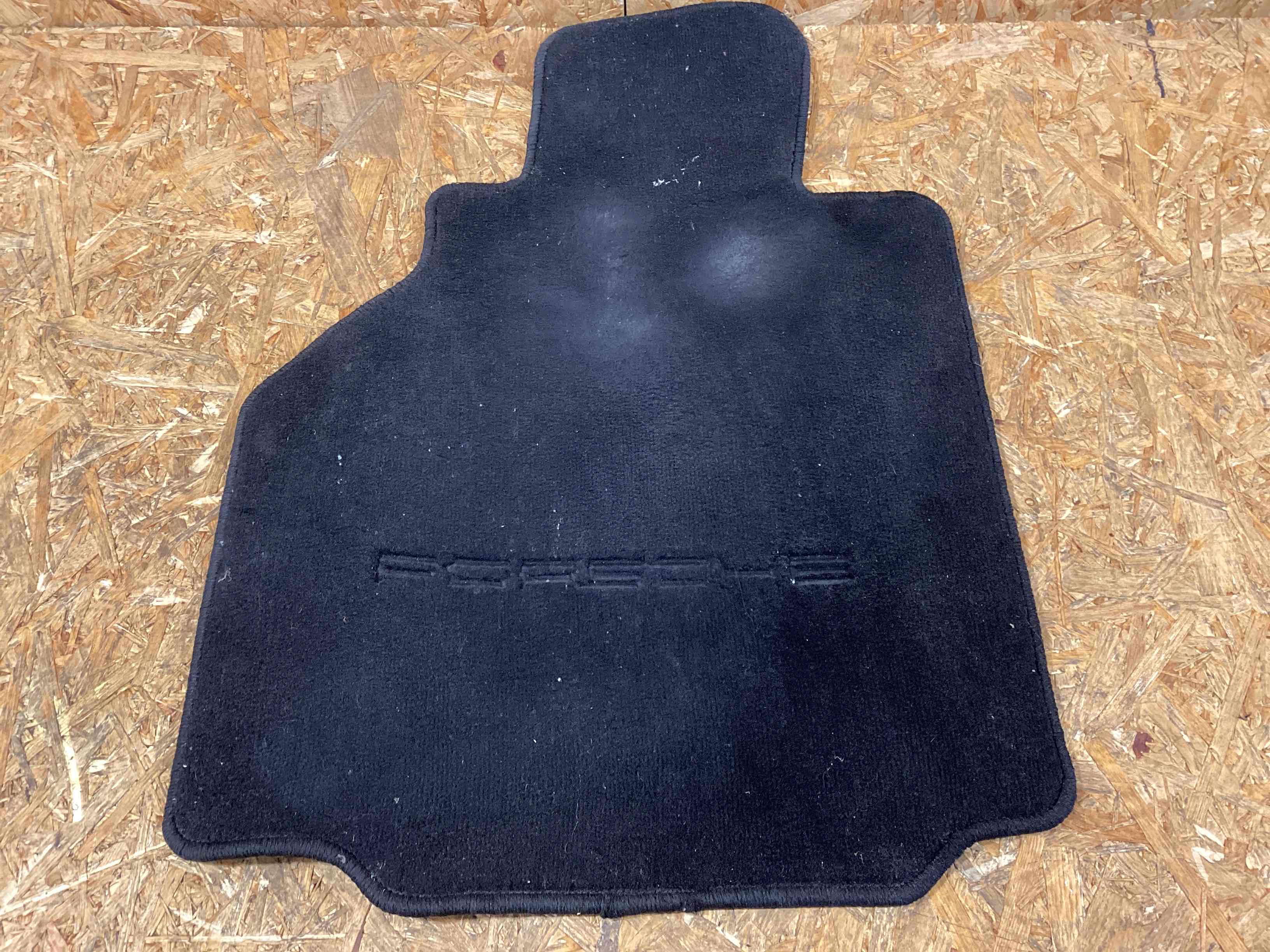 Коврики и пол салона, комплекты Porsche Boxster 718 190226-137