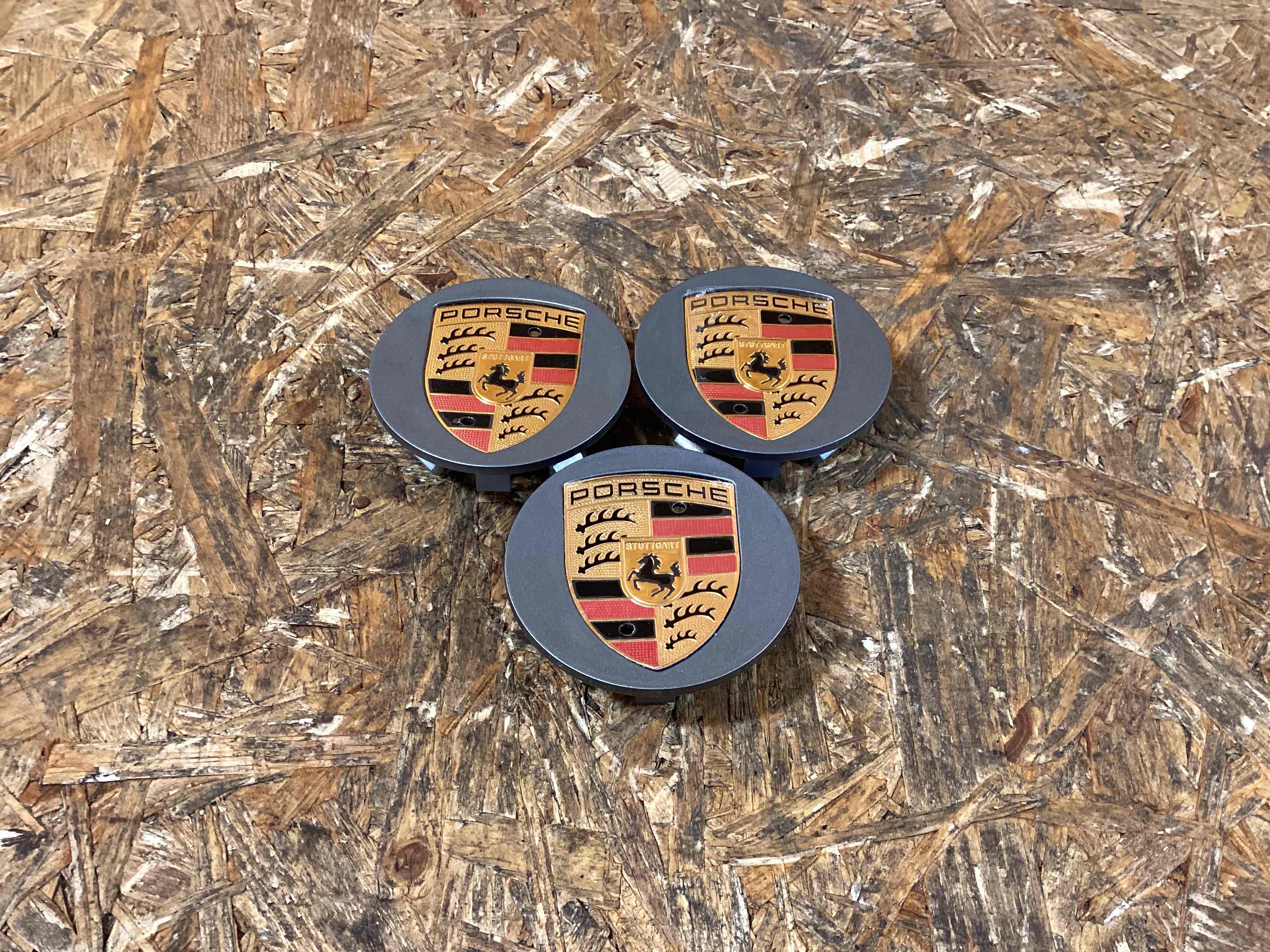 Накладка, колпак на диск Porsche Macan 190226-145