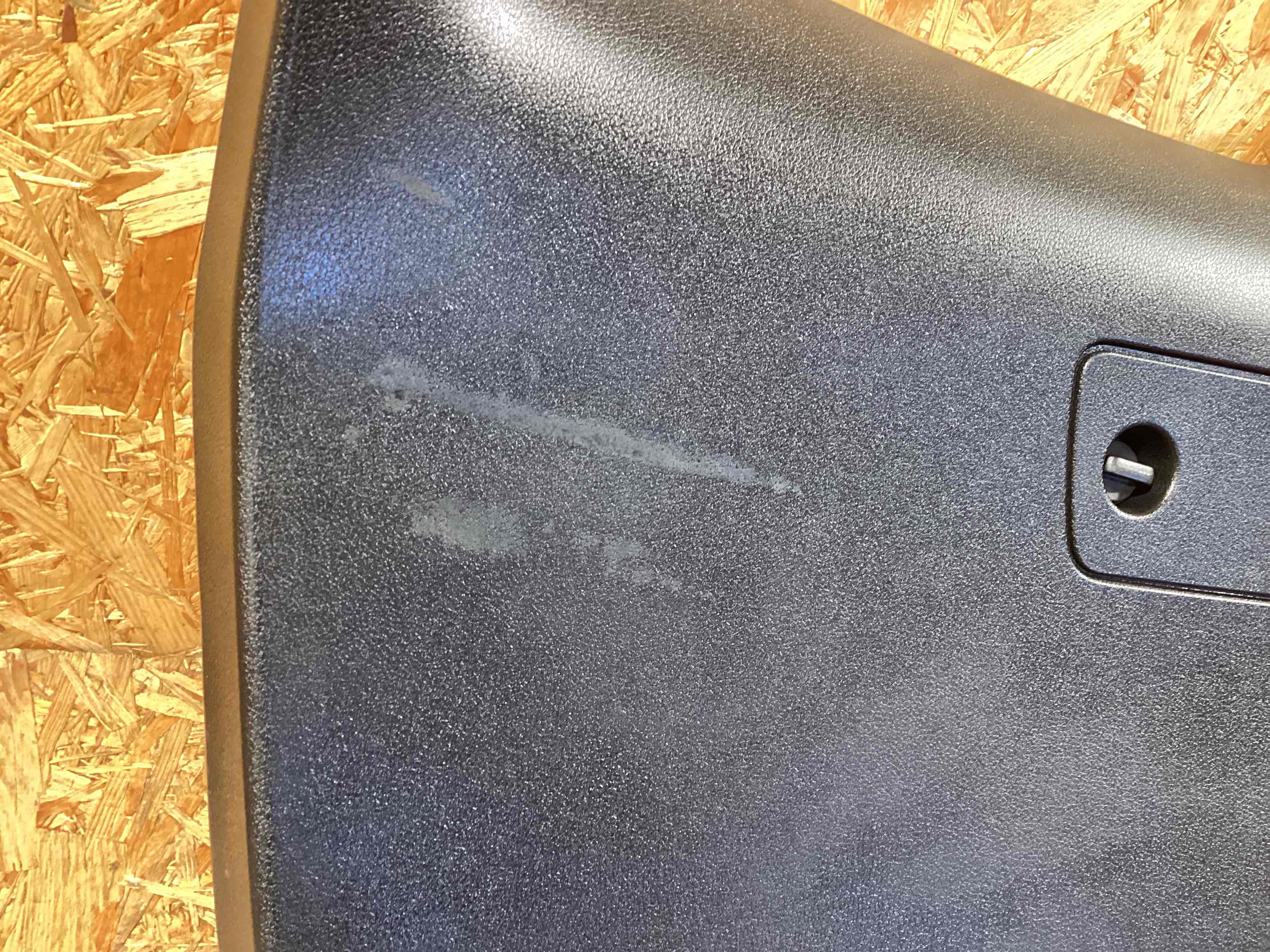 Элемент отделки салона, багажника Porsche Macan 190226-146