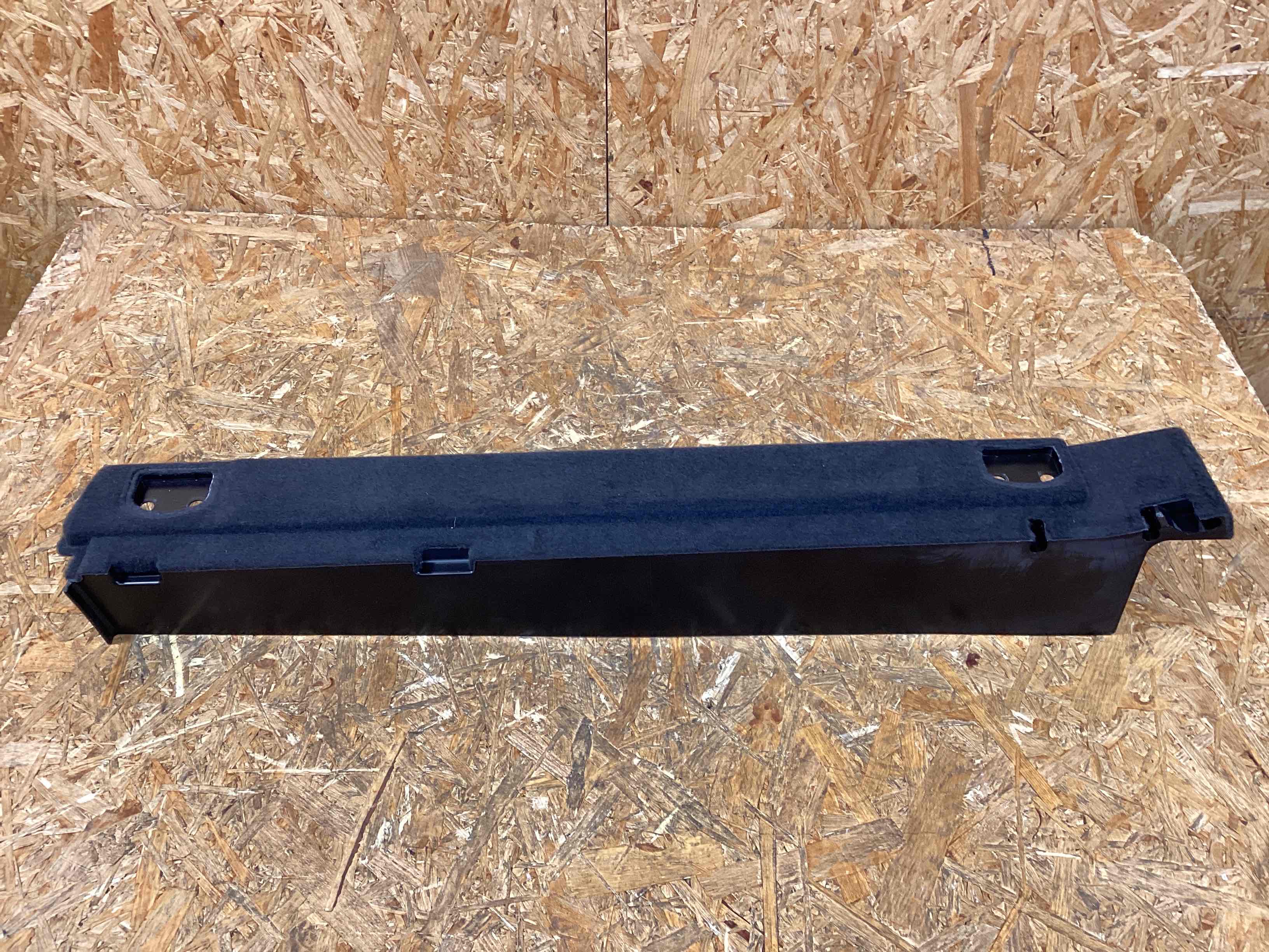 Элемент отделки салона, багажника Porsche Macan 190226-148