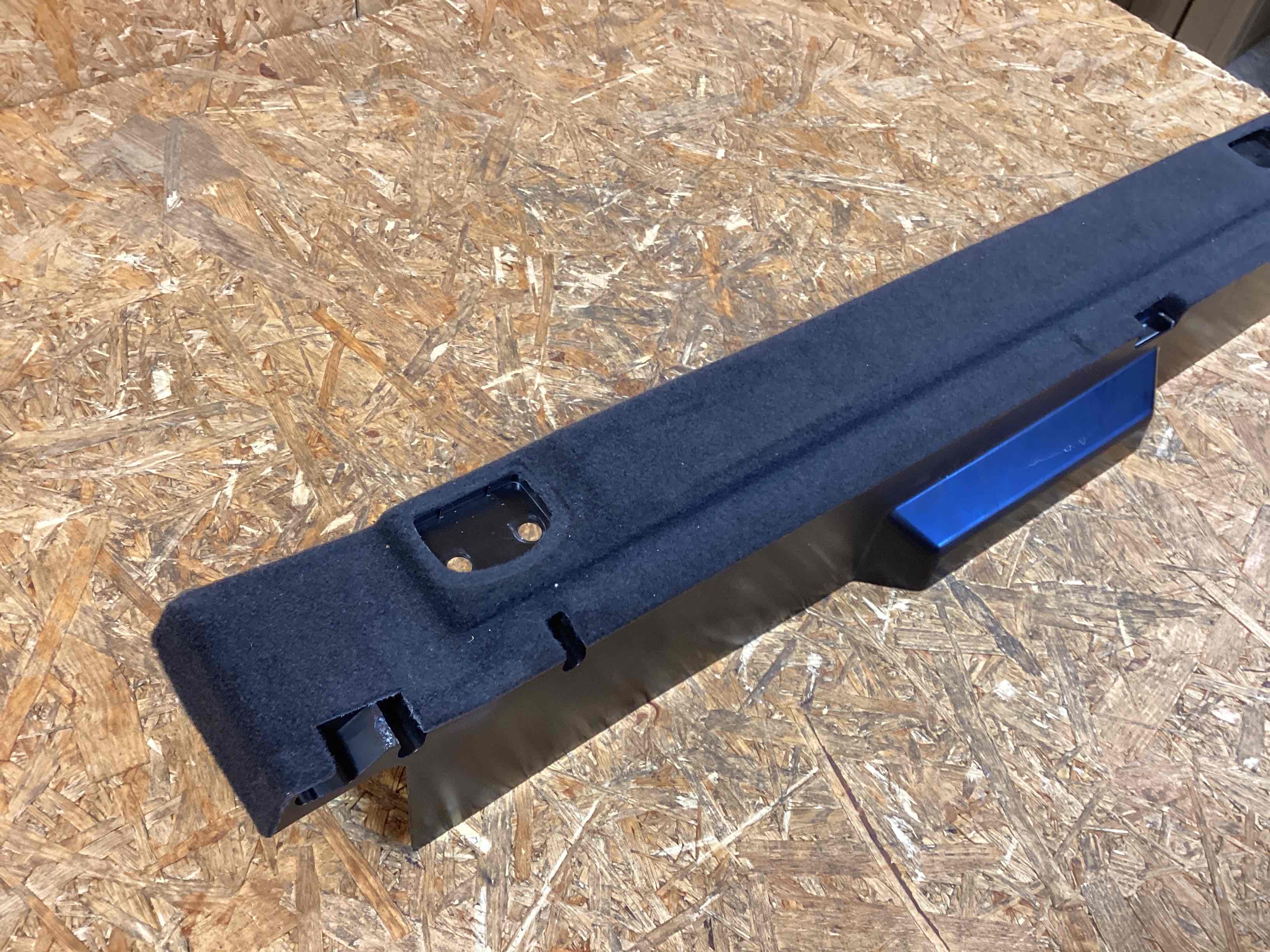 Элемент отделки салона, багажника Porsche Macan 190226-149